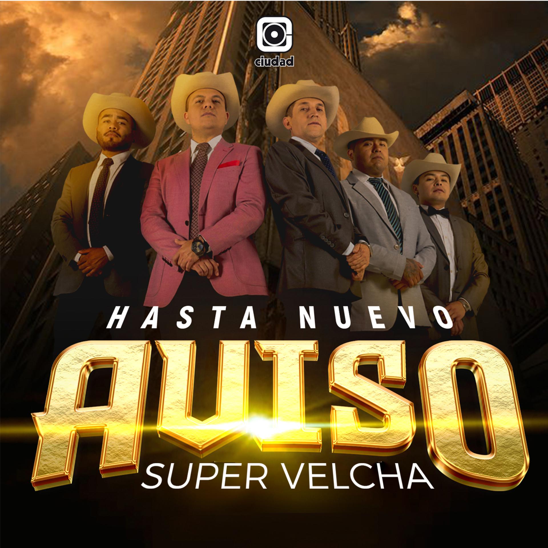 Постер альбома Hasta nuevo aviso