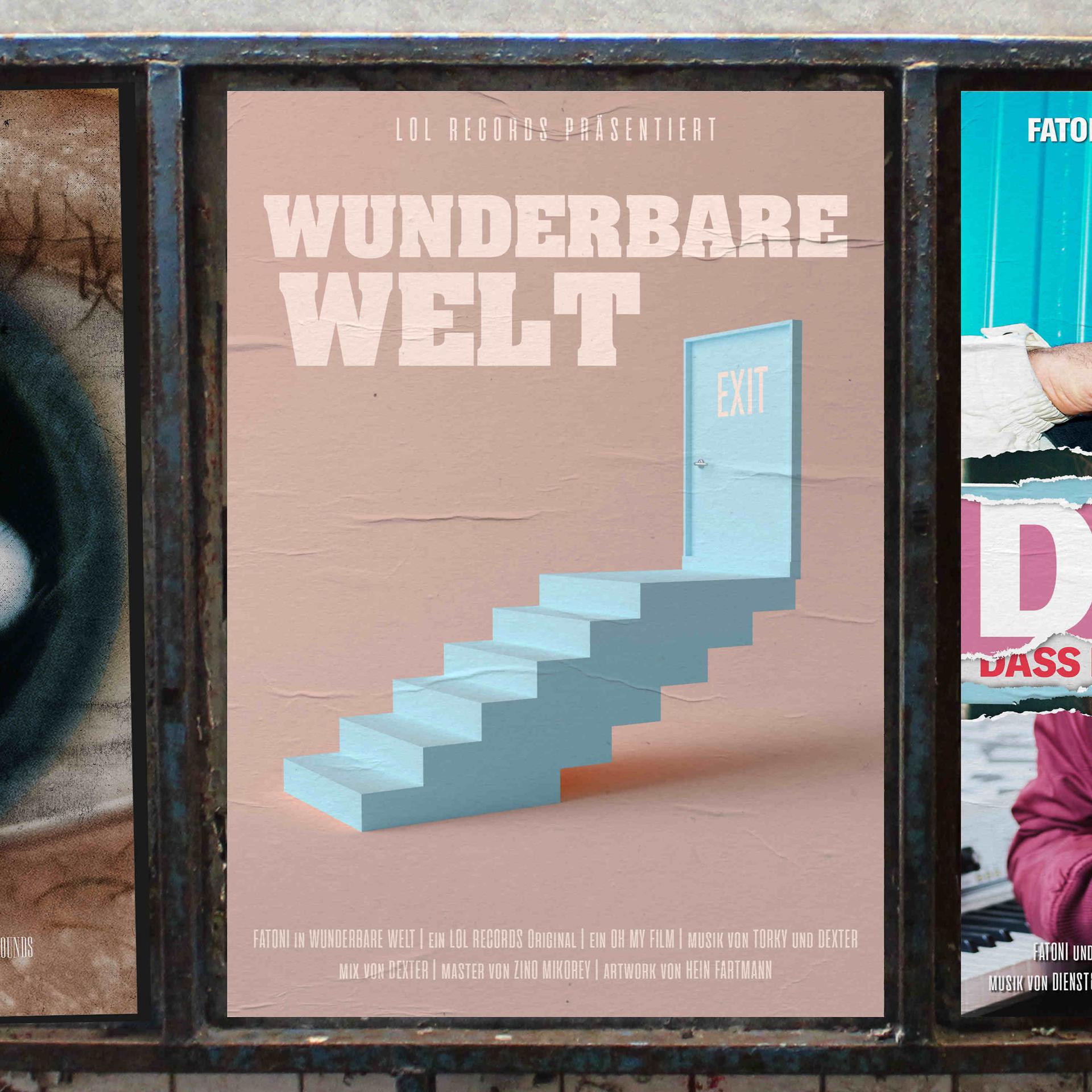 Постер альбома Wunderbare Welt