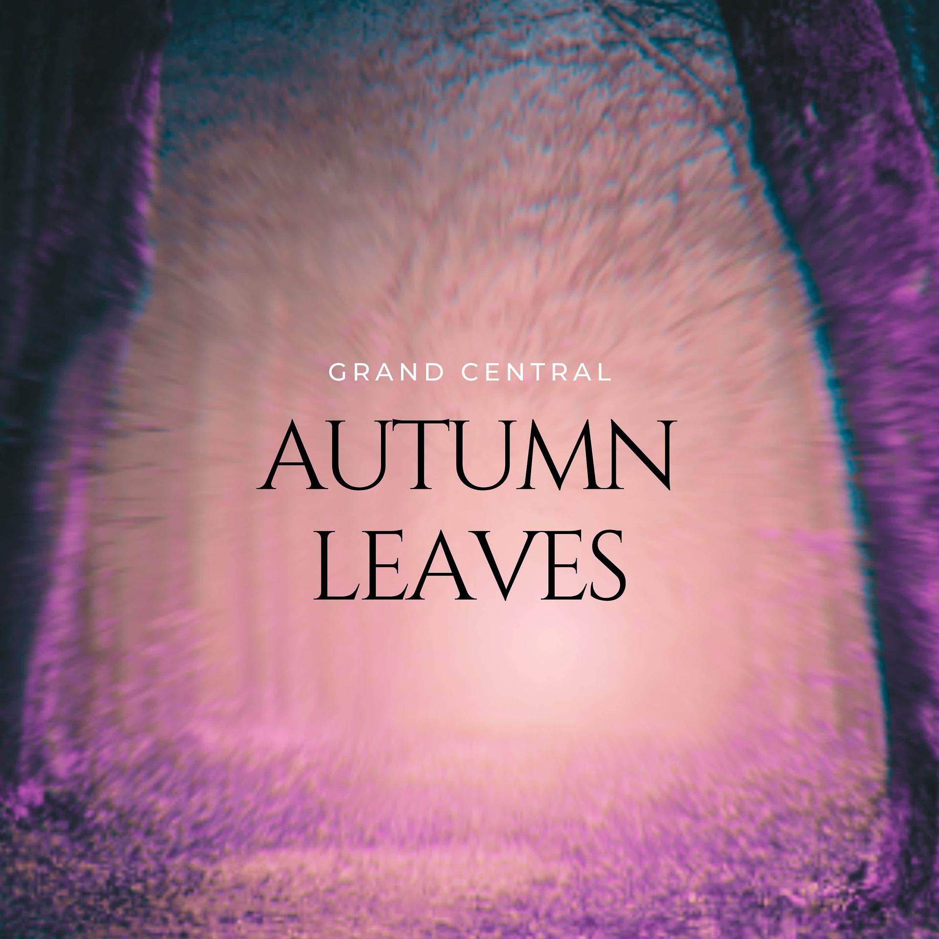 Постер альбома Autumn Leaves