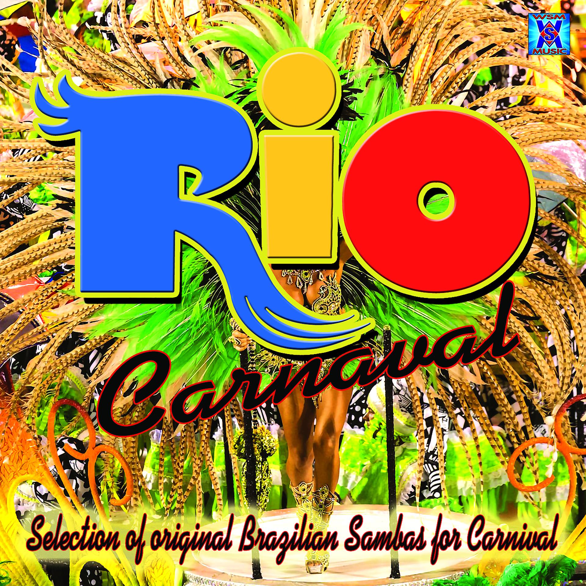 Постер альбома RIO Carnaval