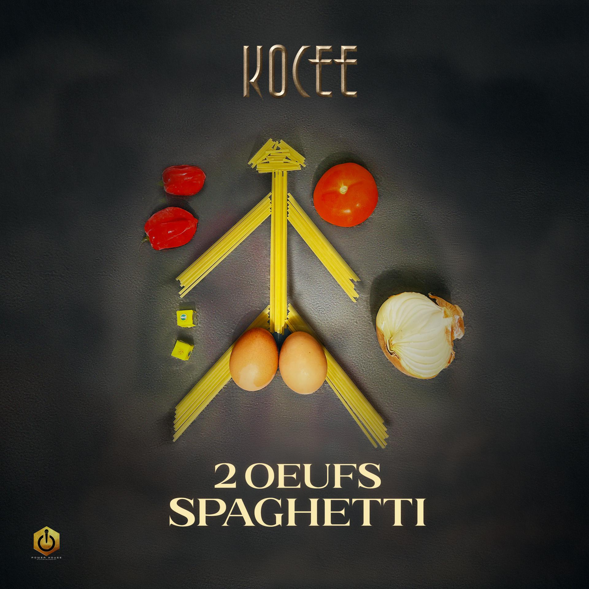 Постер альбома Deux oeufs spaghetti