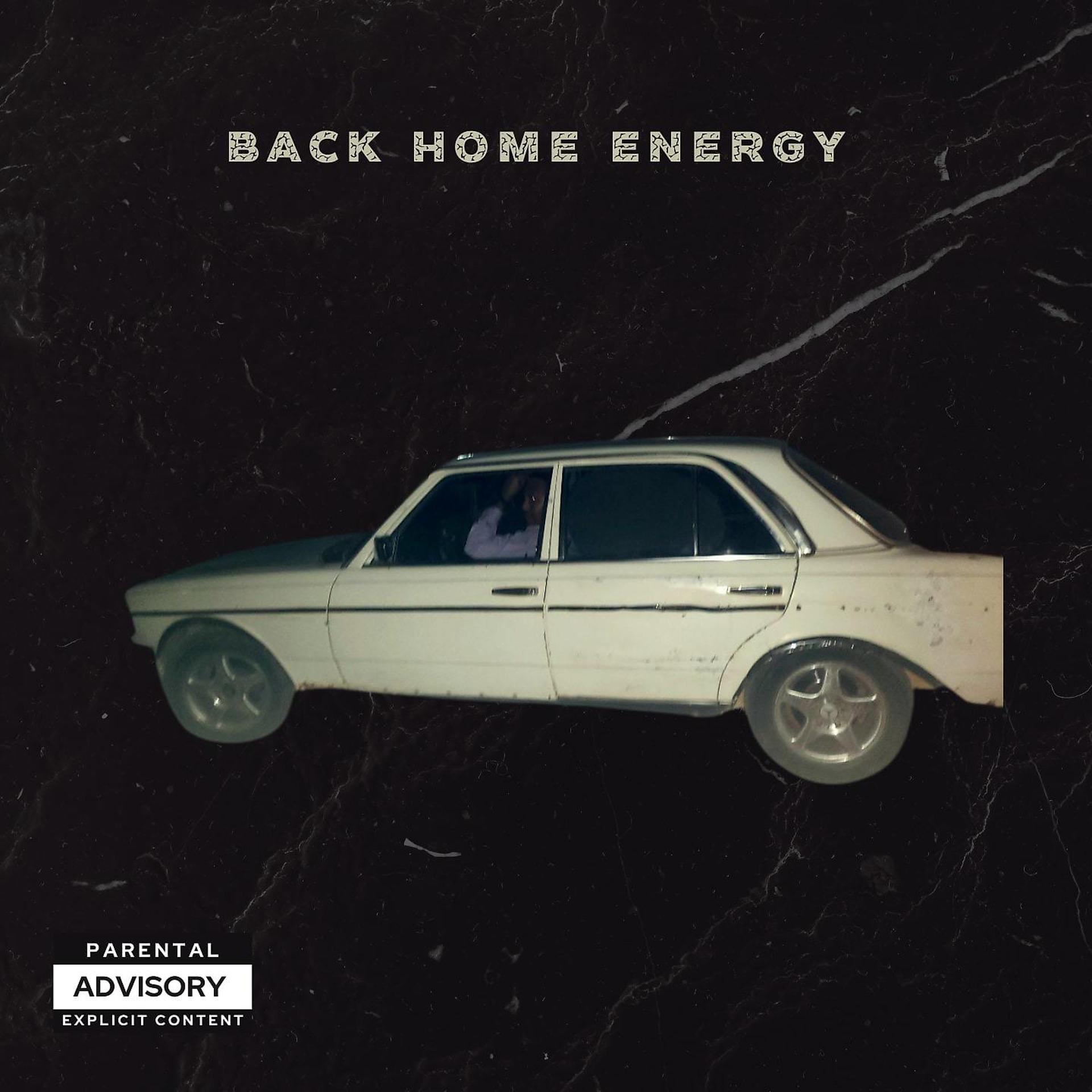 Постер альбома Back Home Energy