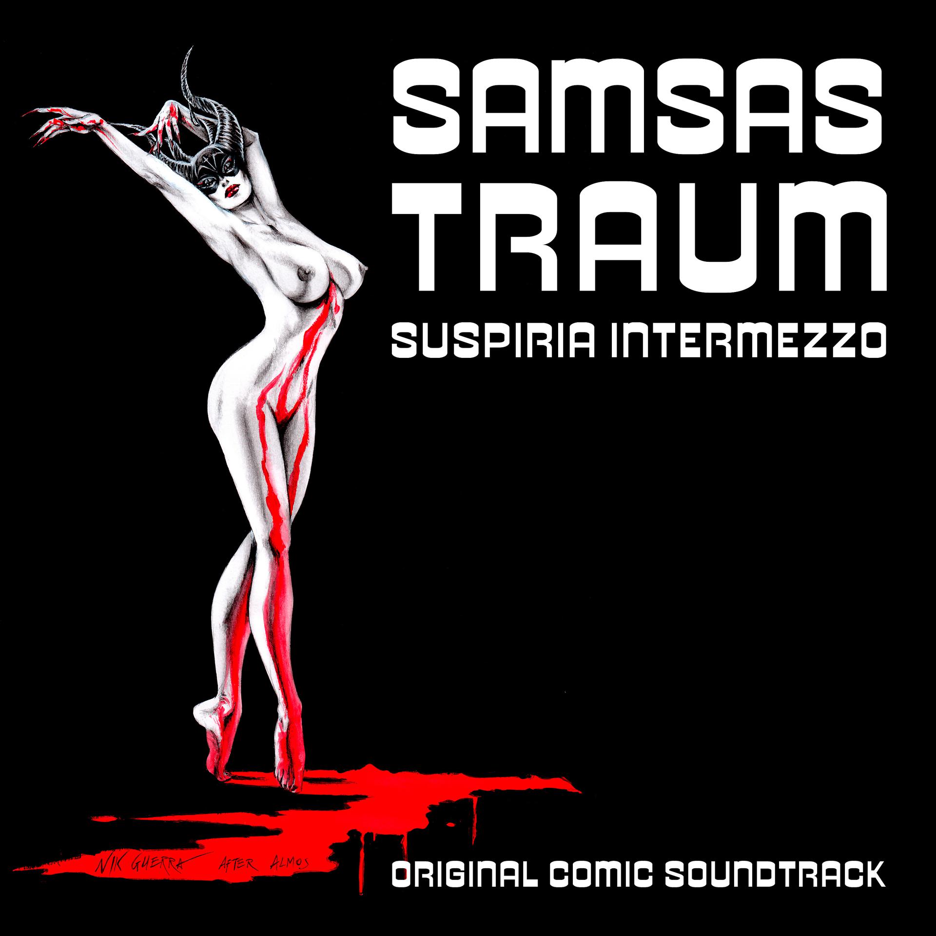Постер альбома Suspiria Intermezzo