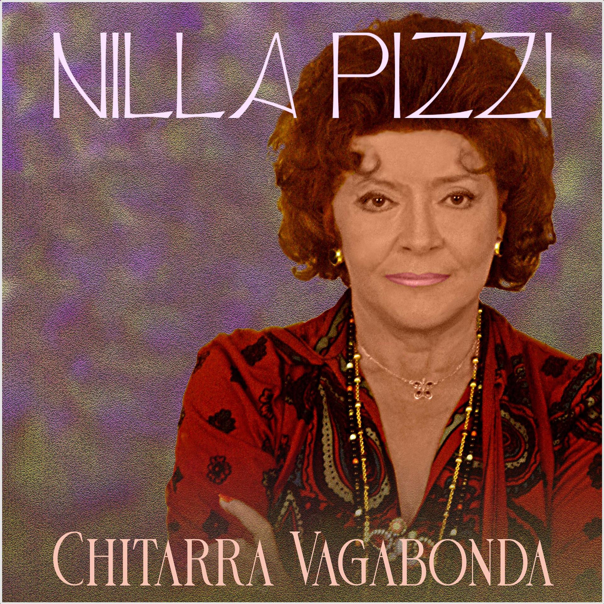 Постер альбома Chitarra vagabonda