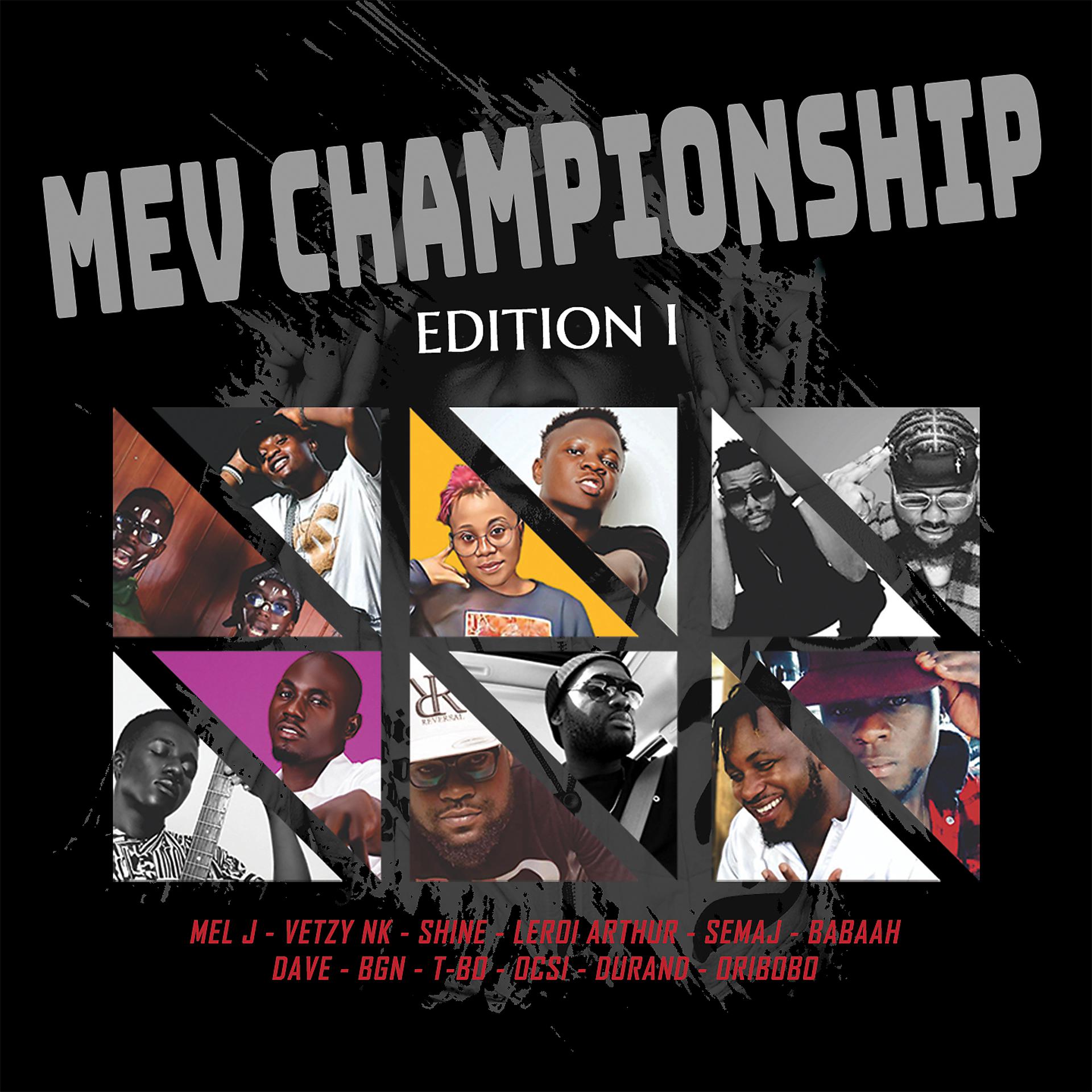 Постер альбома MEV Championship
