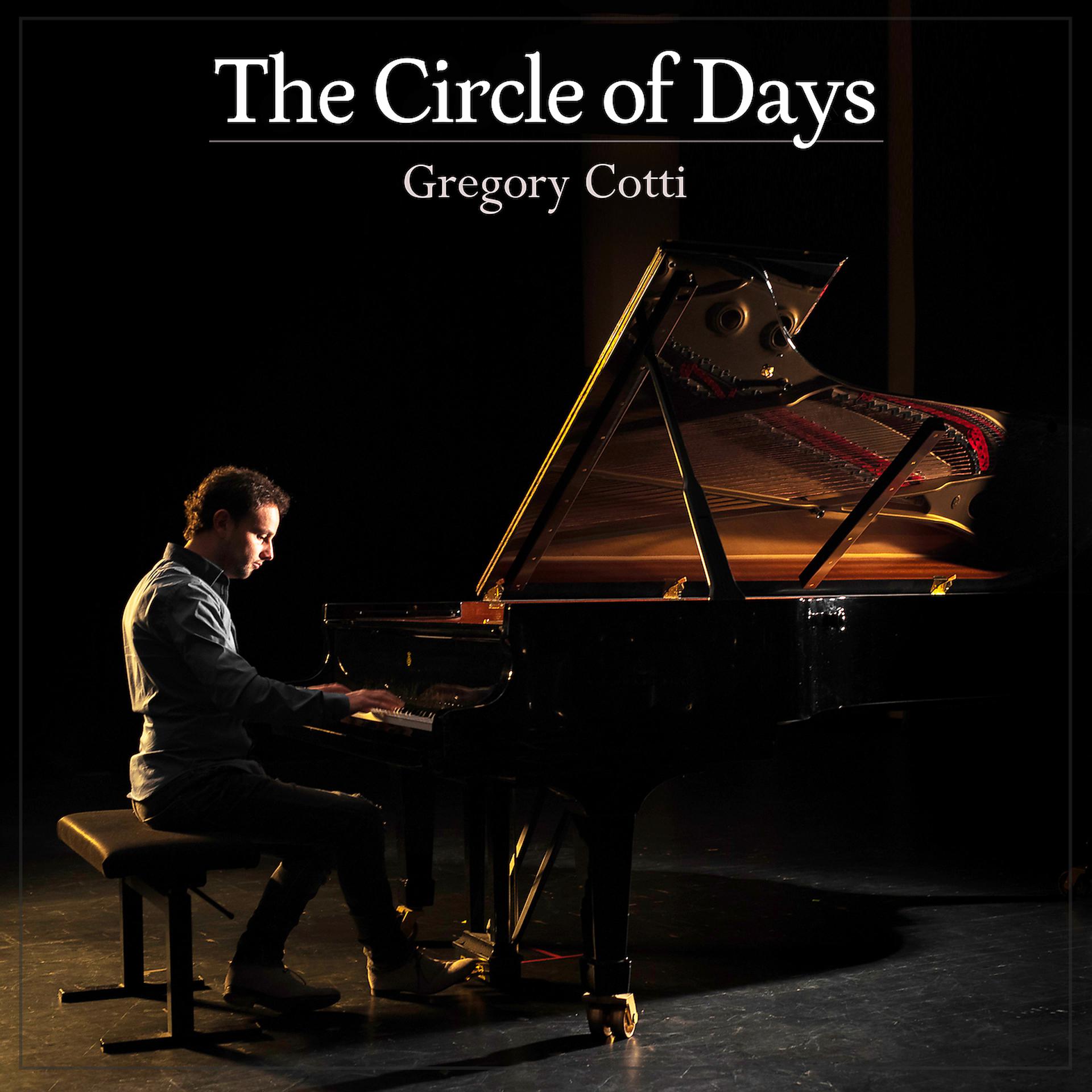 Постер альбома The Circle of Days