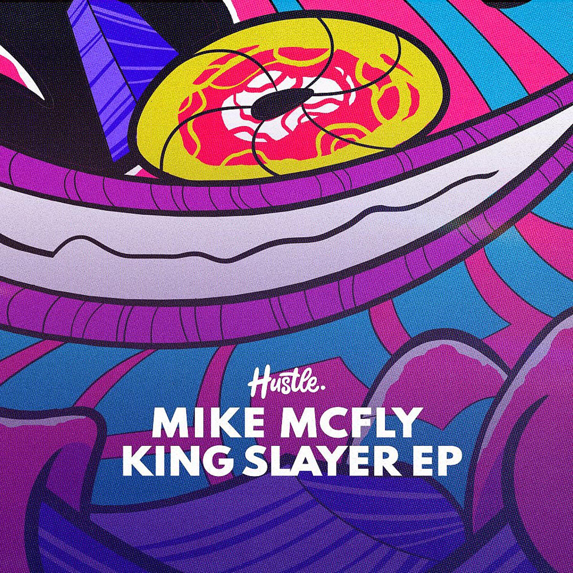 Постер альбома King Slayer
