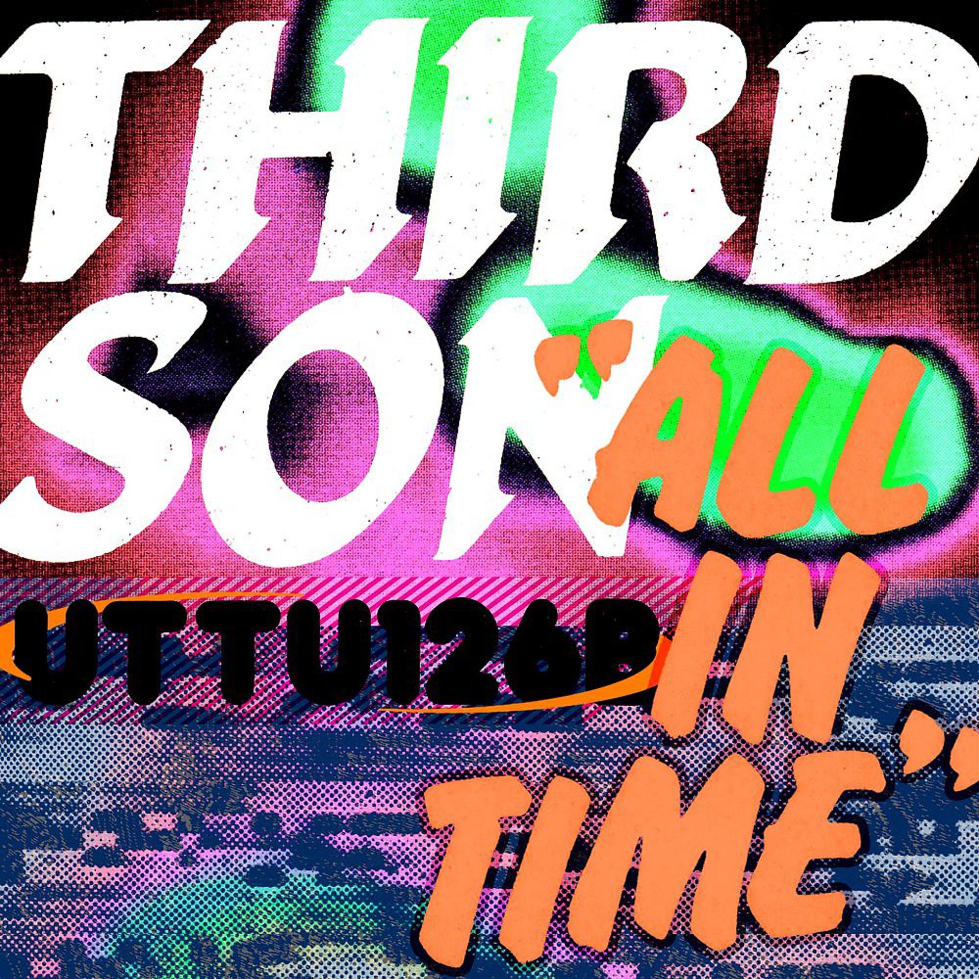 Постер альбома All In Time (Instrumental)