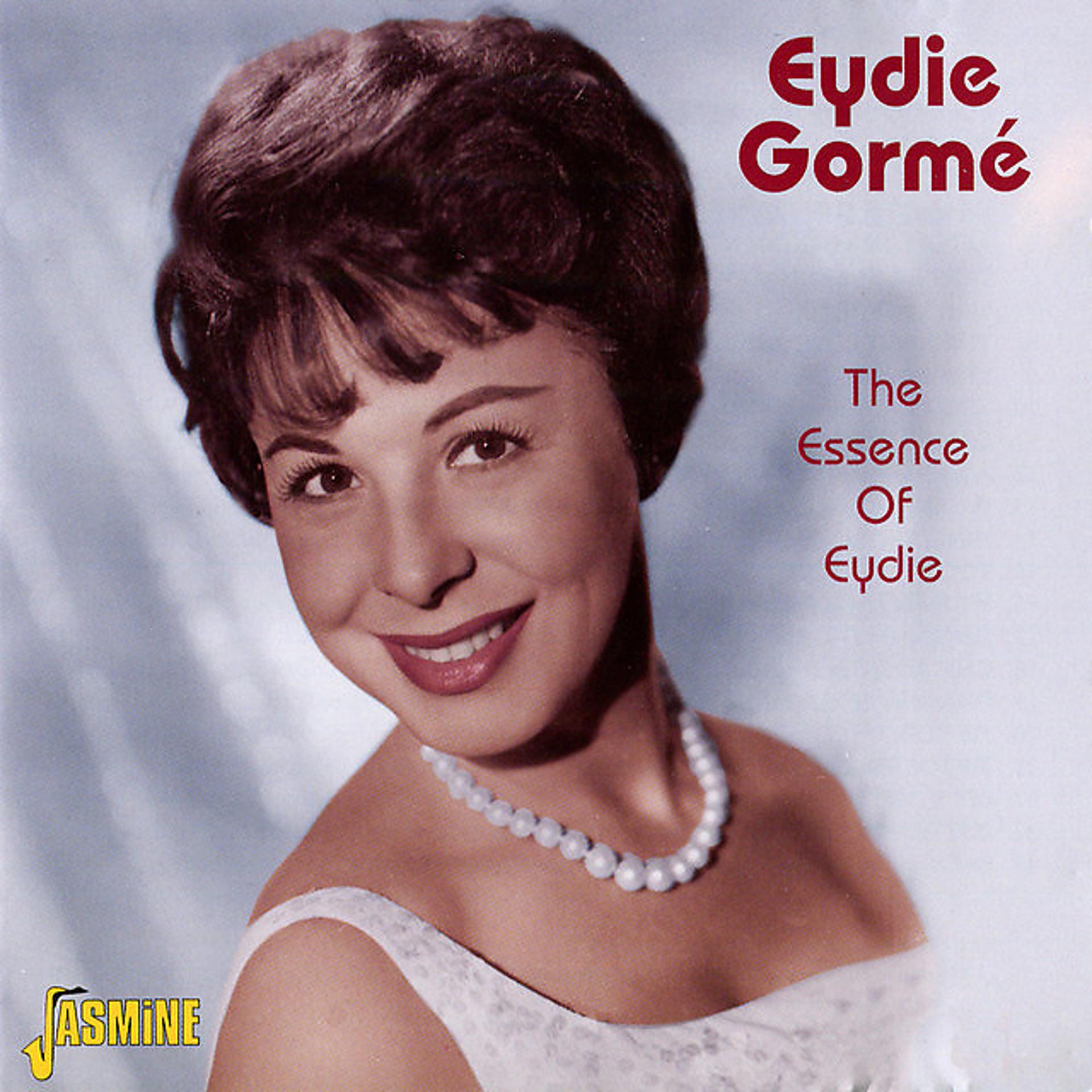 Постер альбома The Essence of Eydie