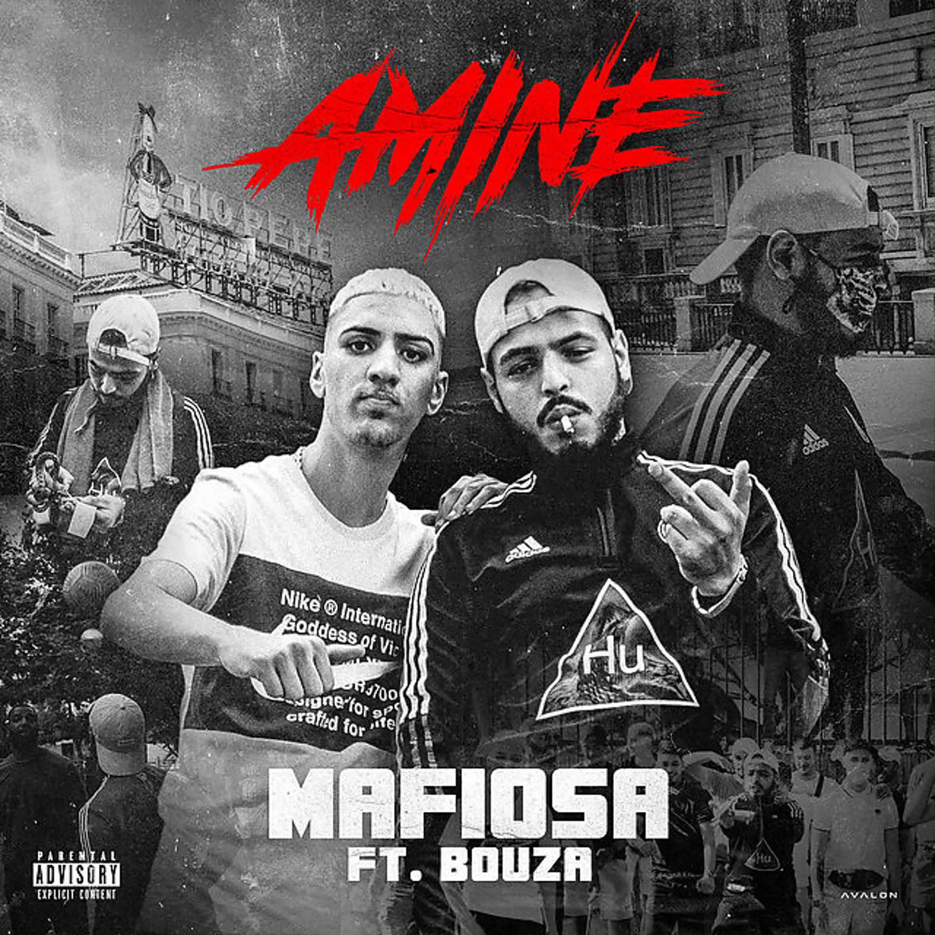 Постер альбома Mafiosa (feat. BOUZA)