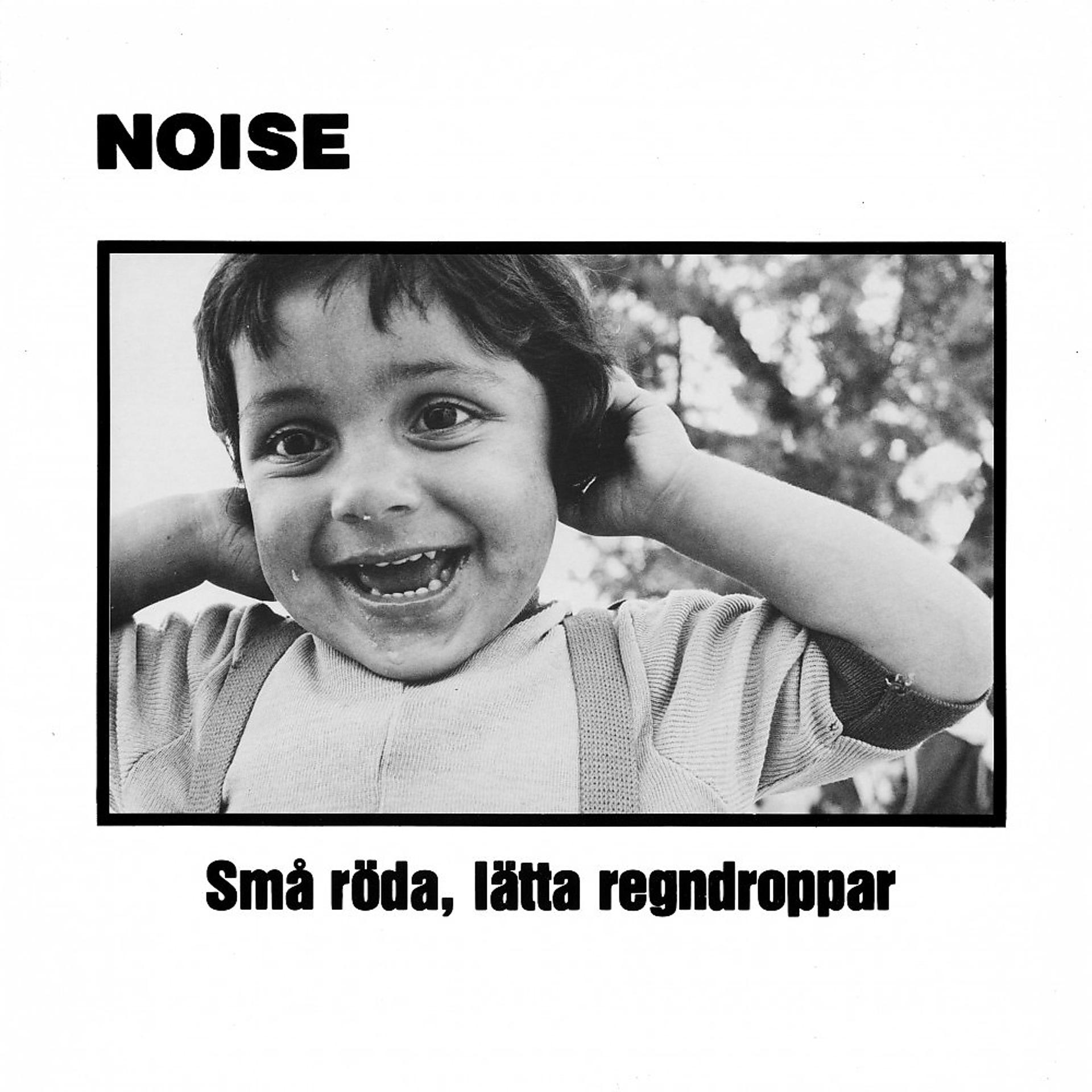 Постер альбома Små Röda, Lätta Regndroppar