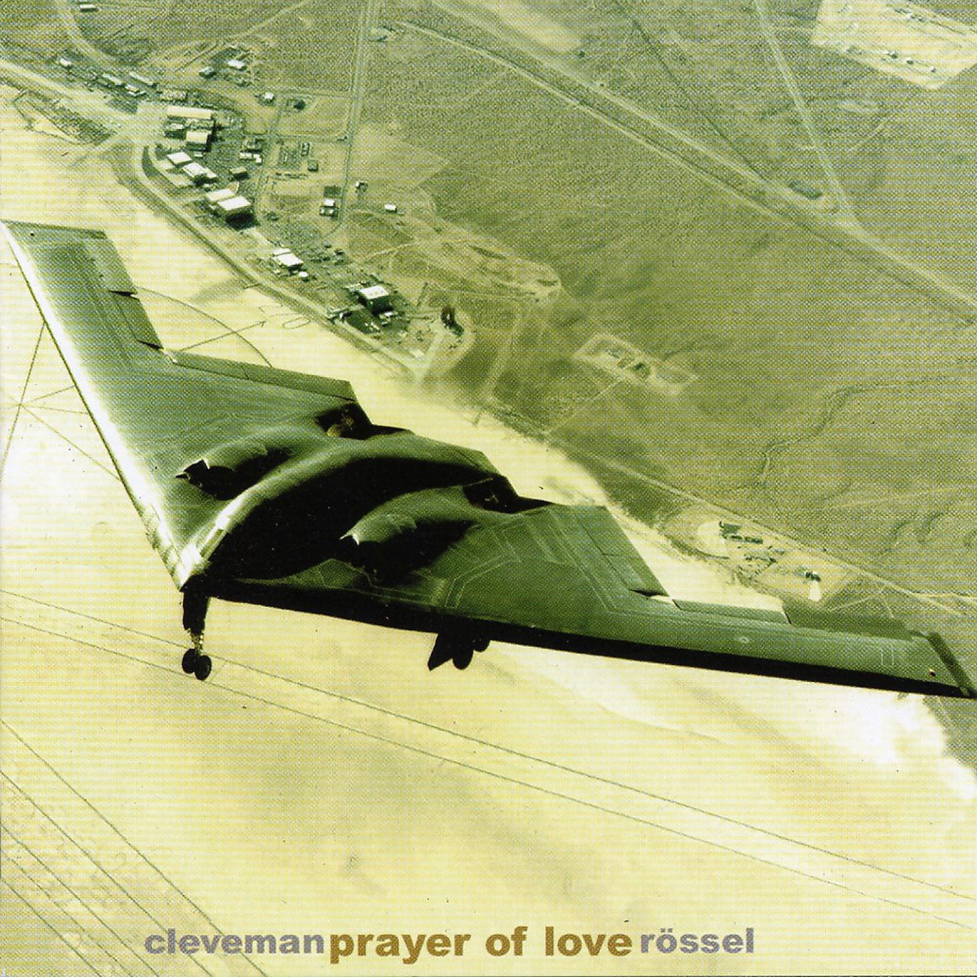 Постер альбома Prayer of Love