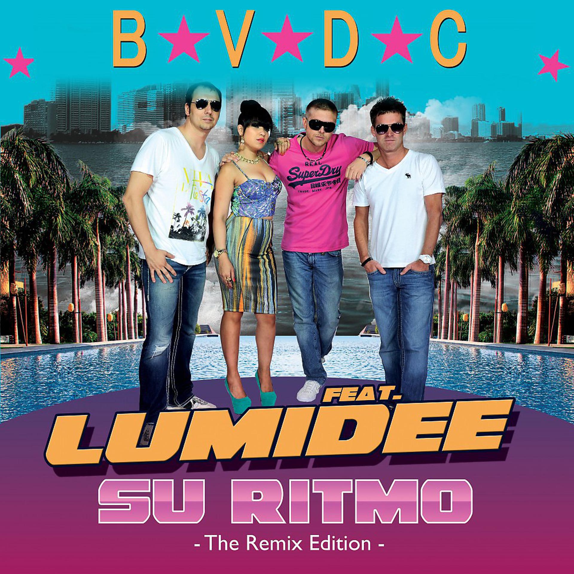 Постер альбома Su Ritmo (The Remix Edition)