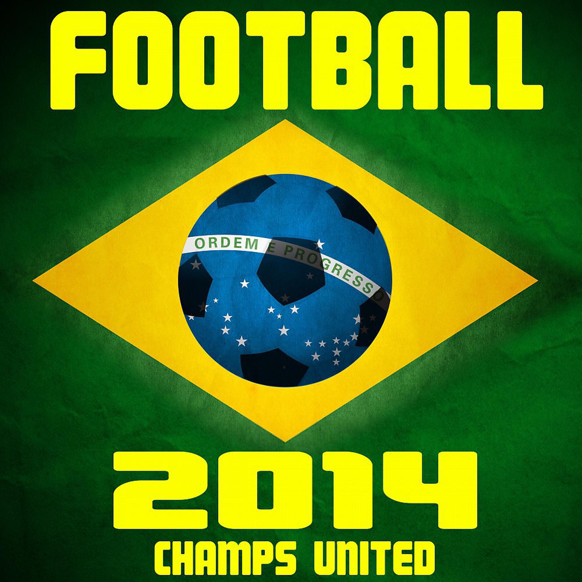 Постер альбома Football 2014
