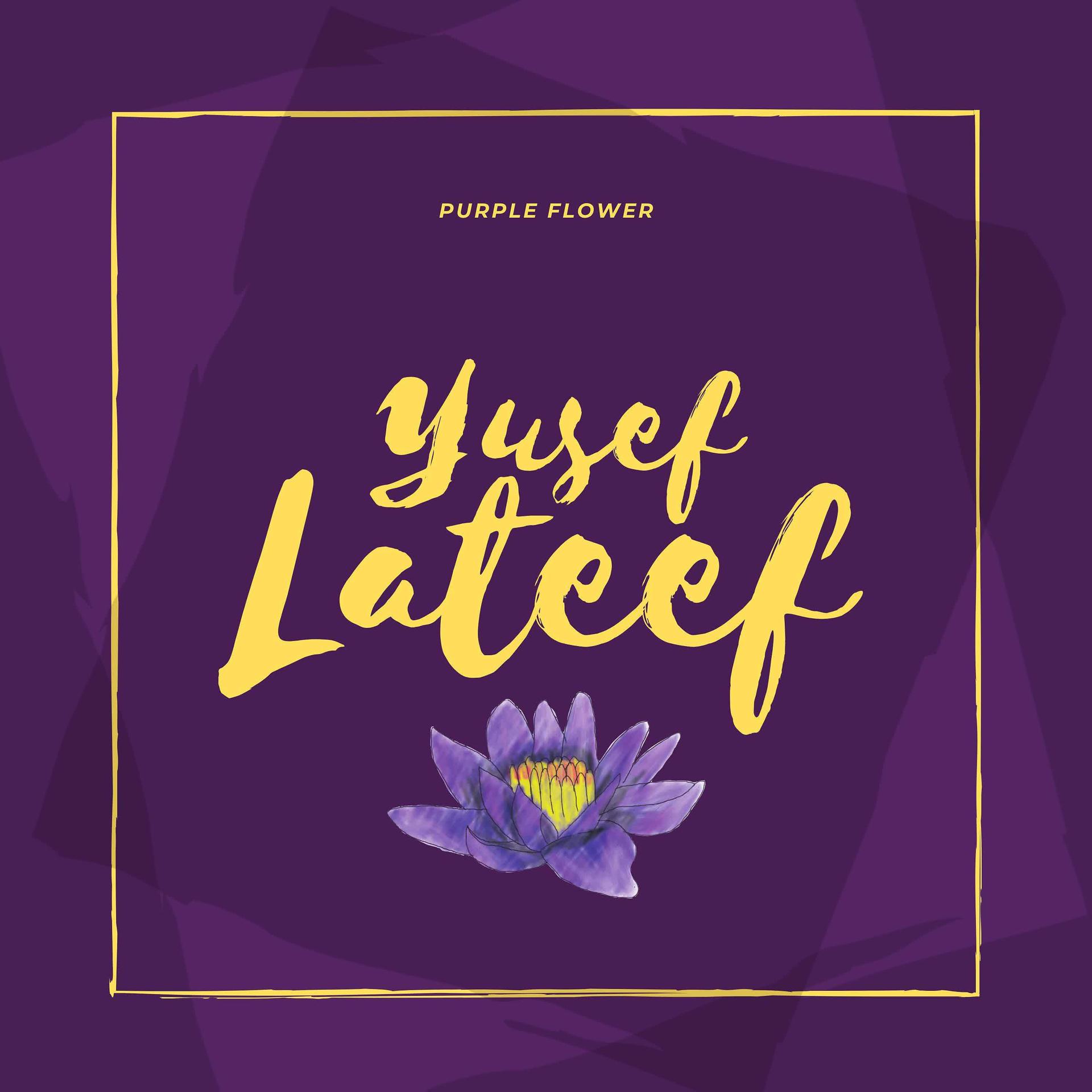 Постер альбома Purple Flower