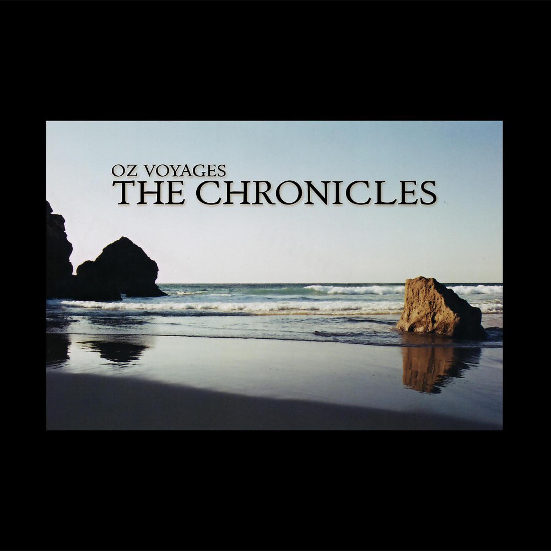 Постер альбома Voyages: The Chronicles