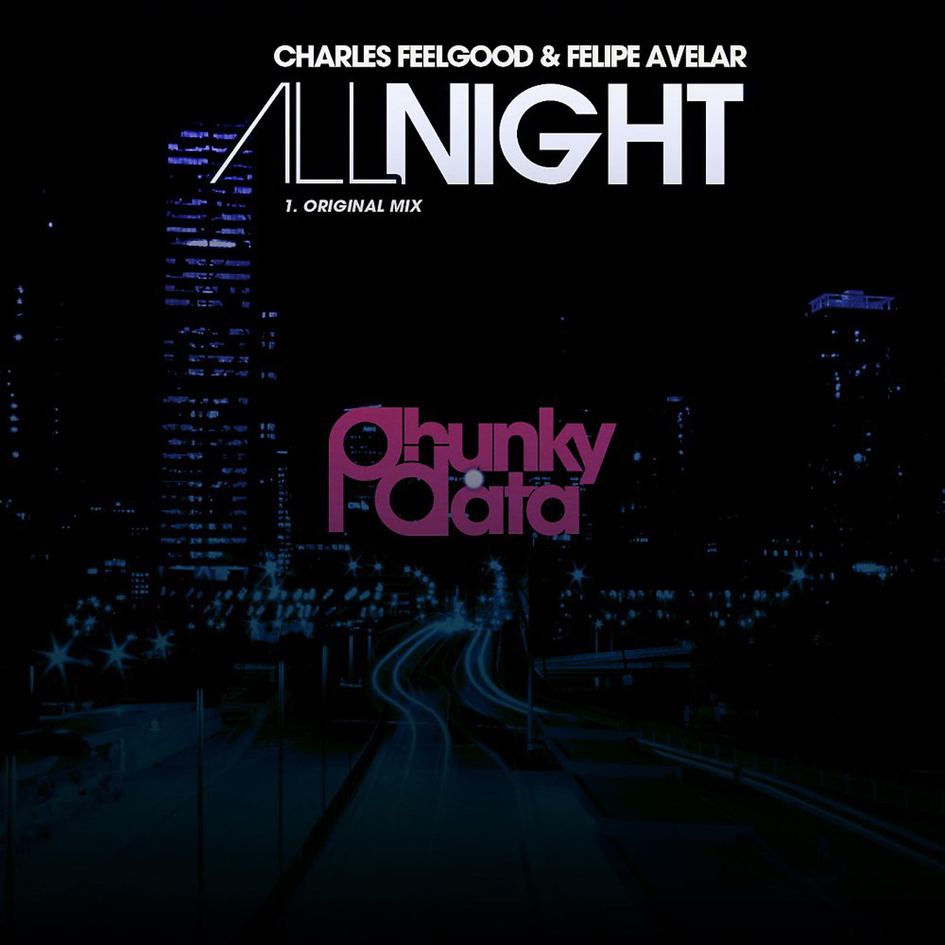 Постер альбома All Night (Orginal Mix)