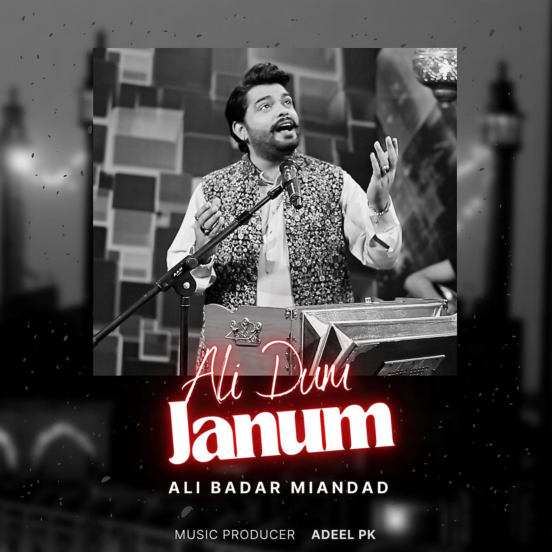 Постер альбома Ali Dum Janum