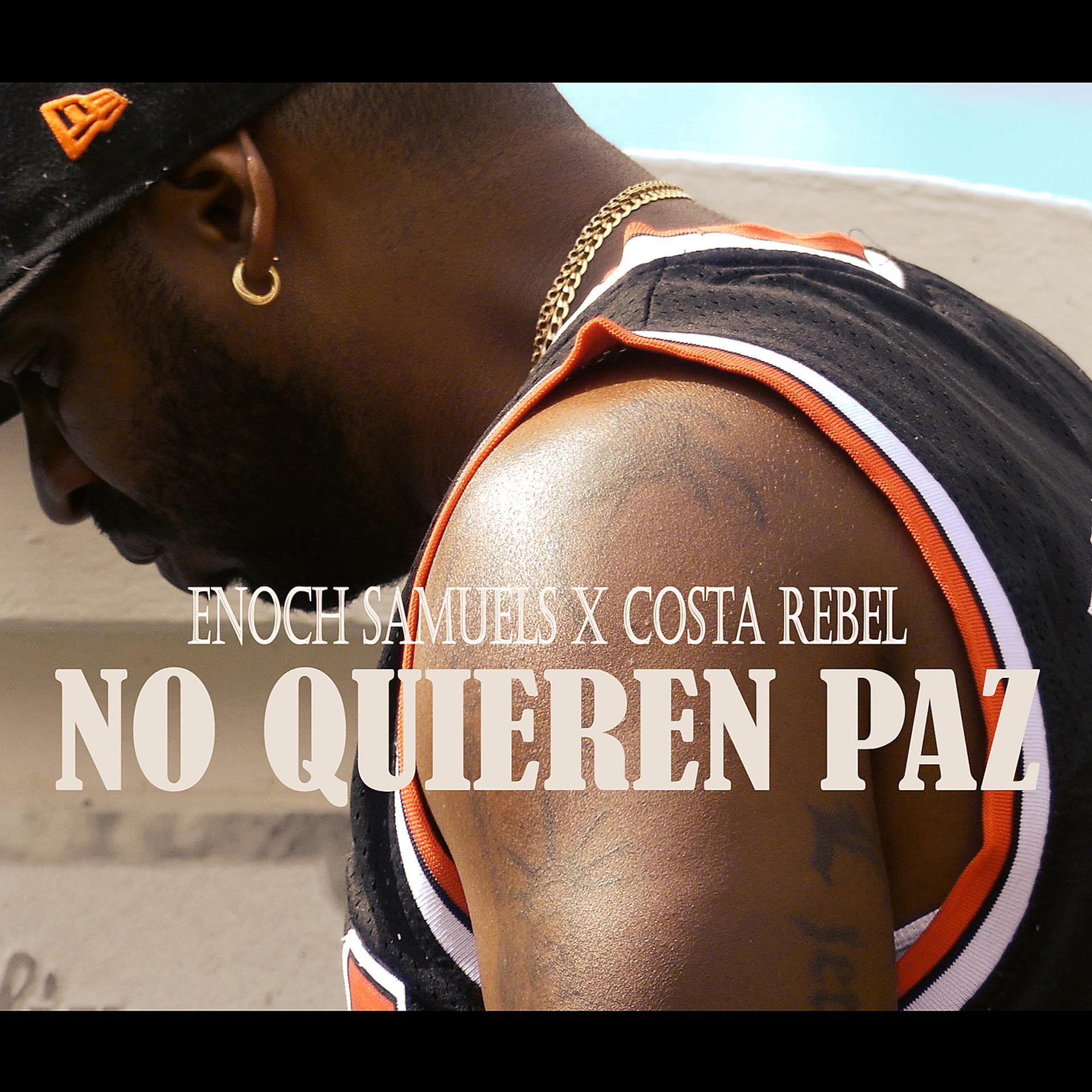 Постер альбома No Quieren Paz