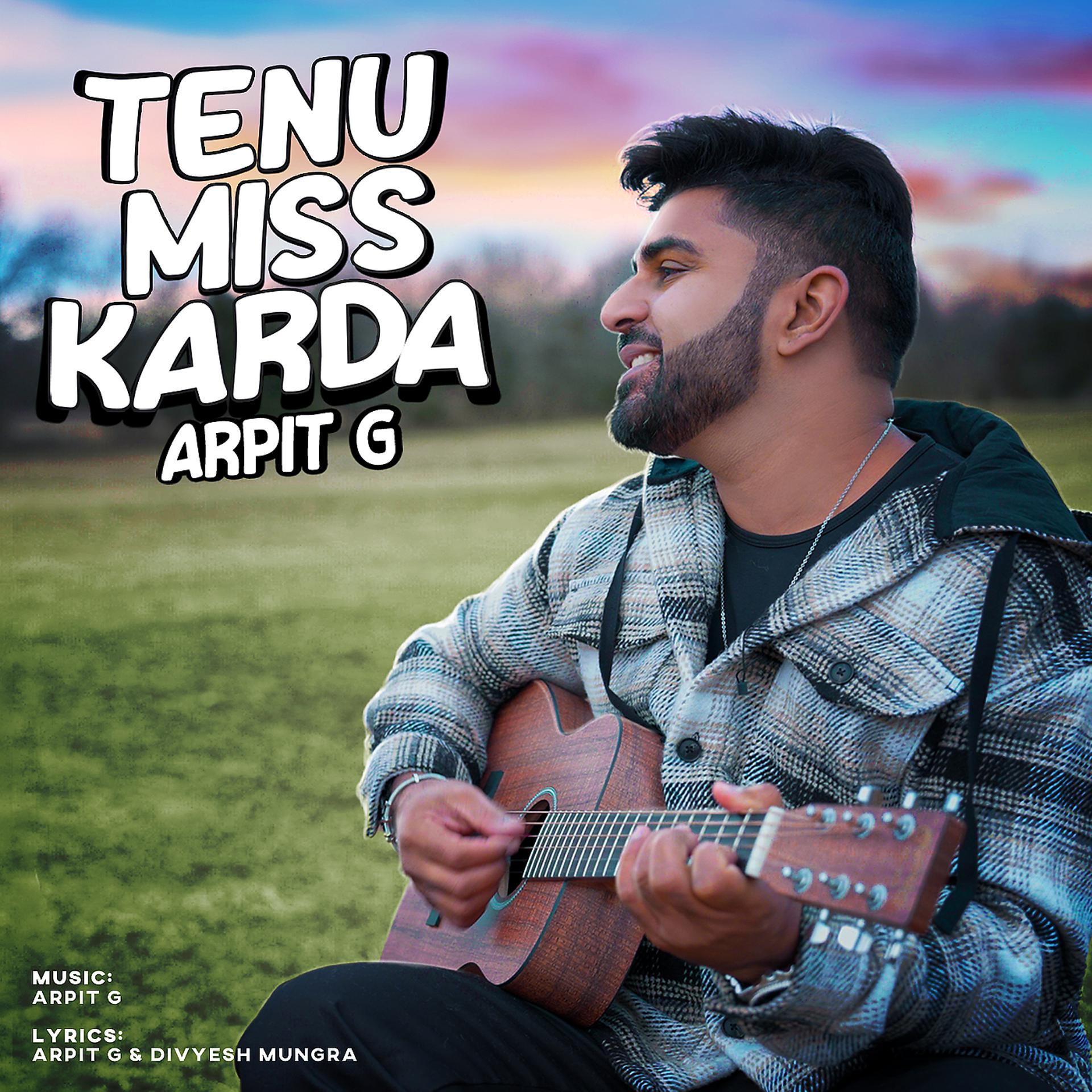 Постер альбома Tenu Miss Karda