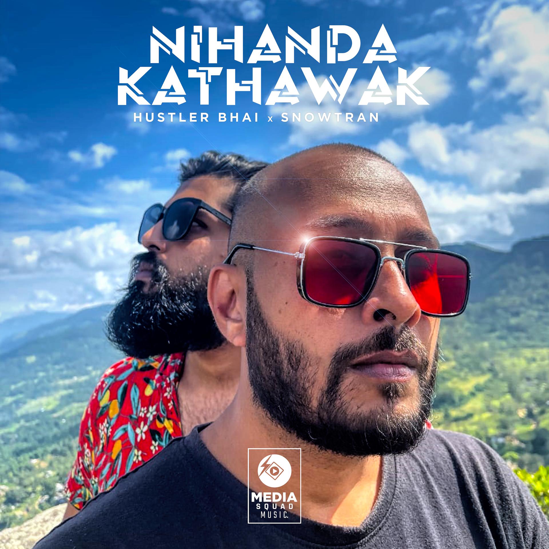 Постер альбома Nihanda Kathawak