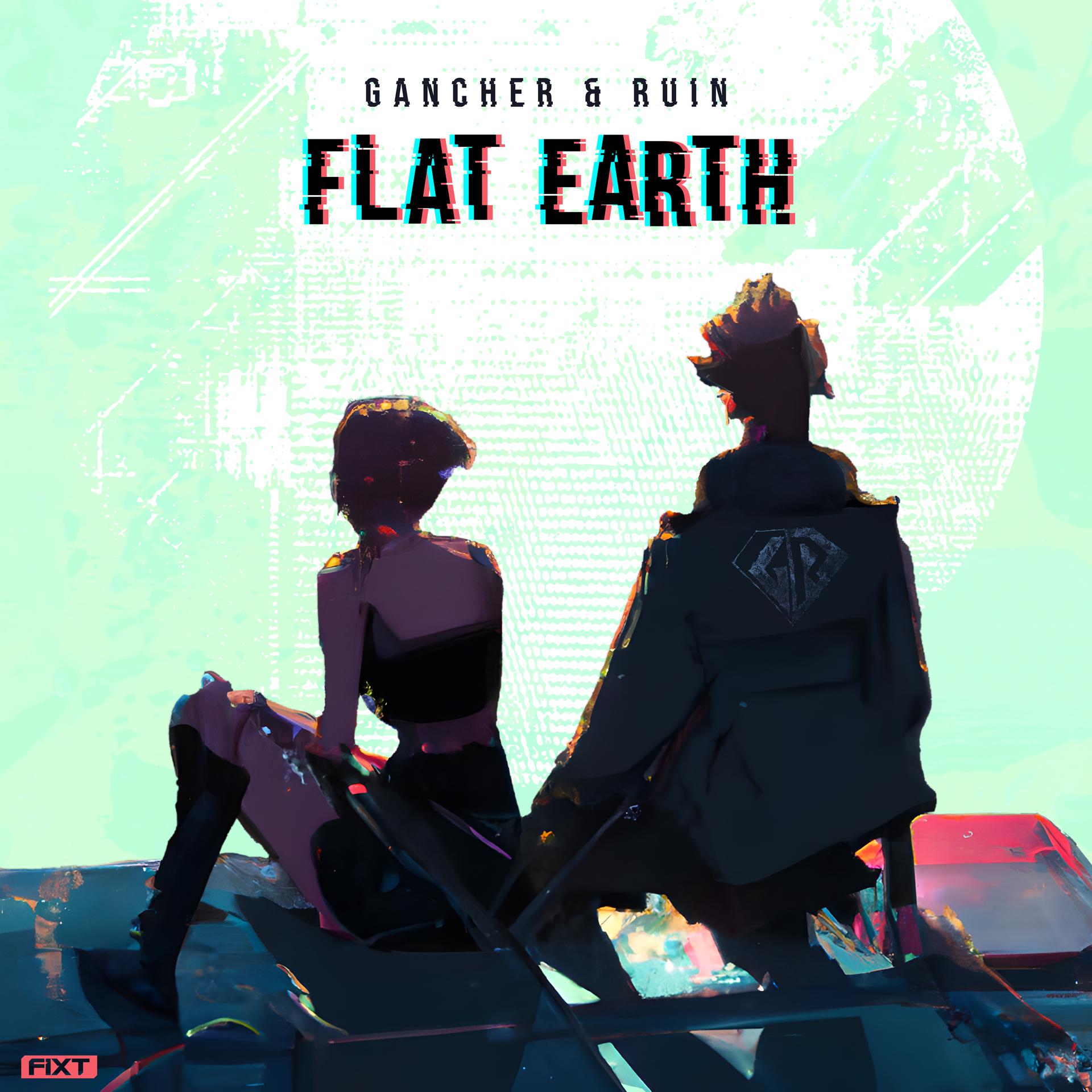 Постер альбома Flat Earth