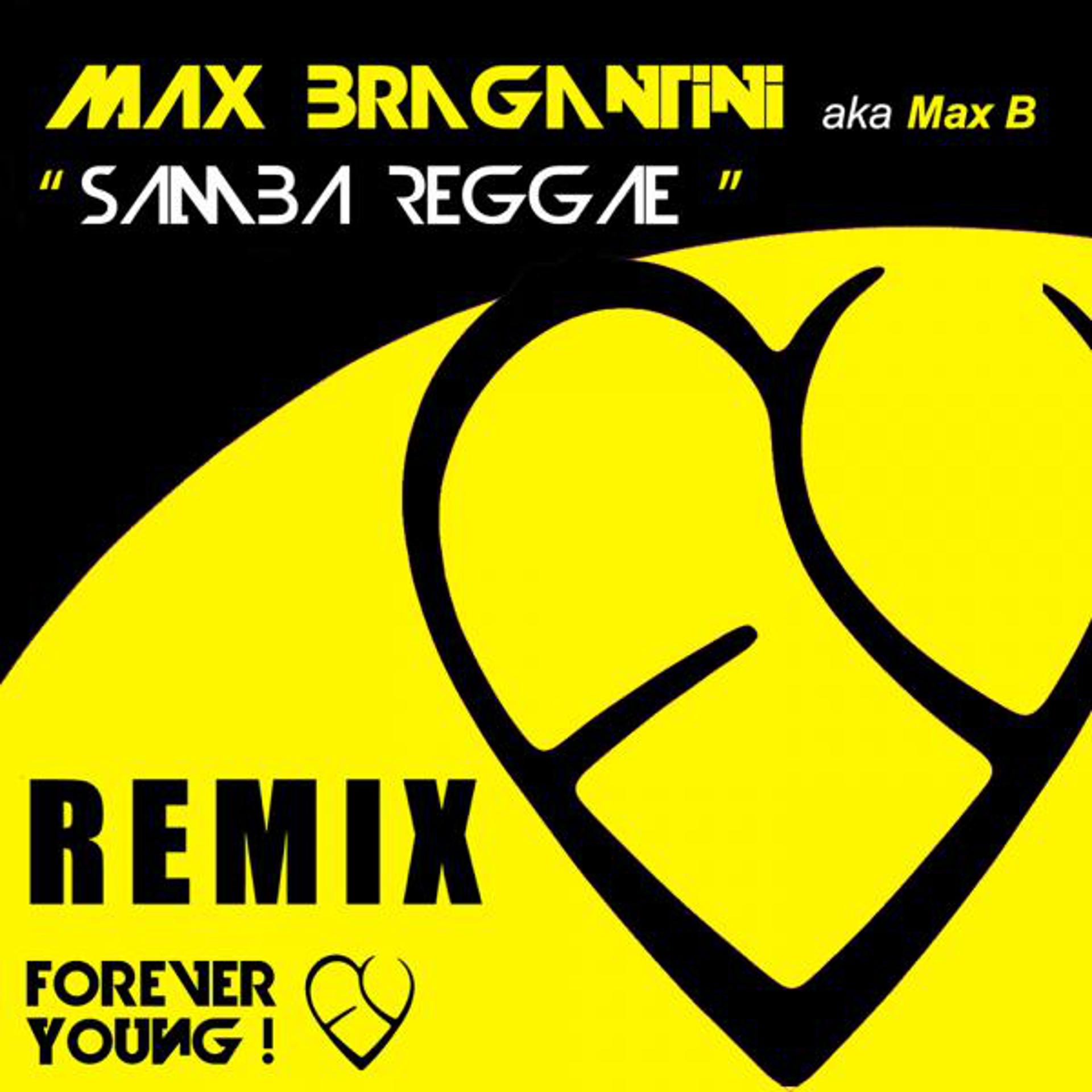 Постер альбома Samba Reggae Remix