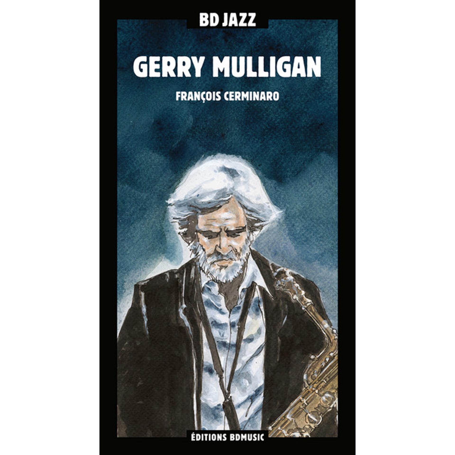 Постер альбома BD Music Presents Gerry Mulligan