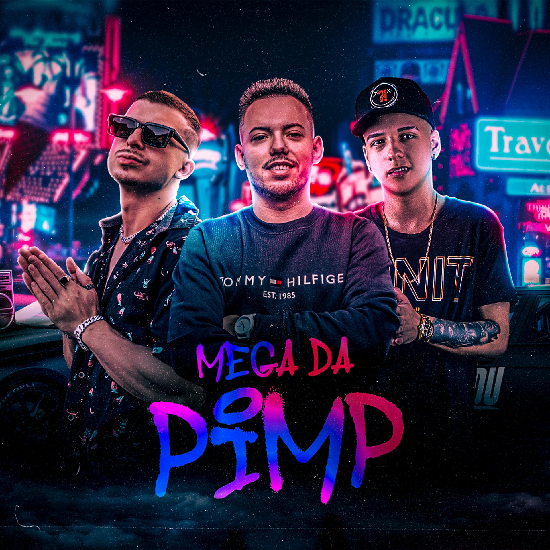 Постер альбома Mega Da Pimp