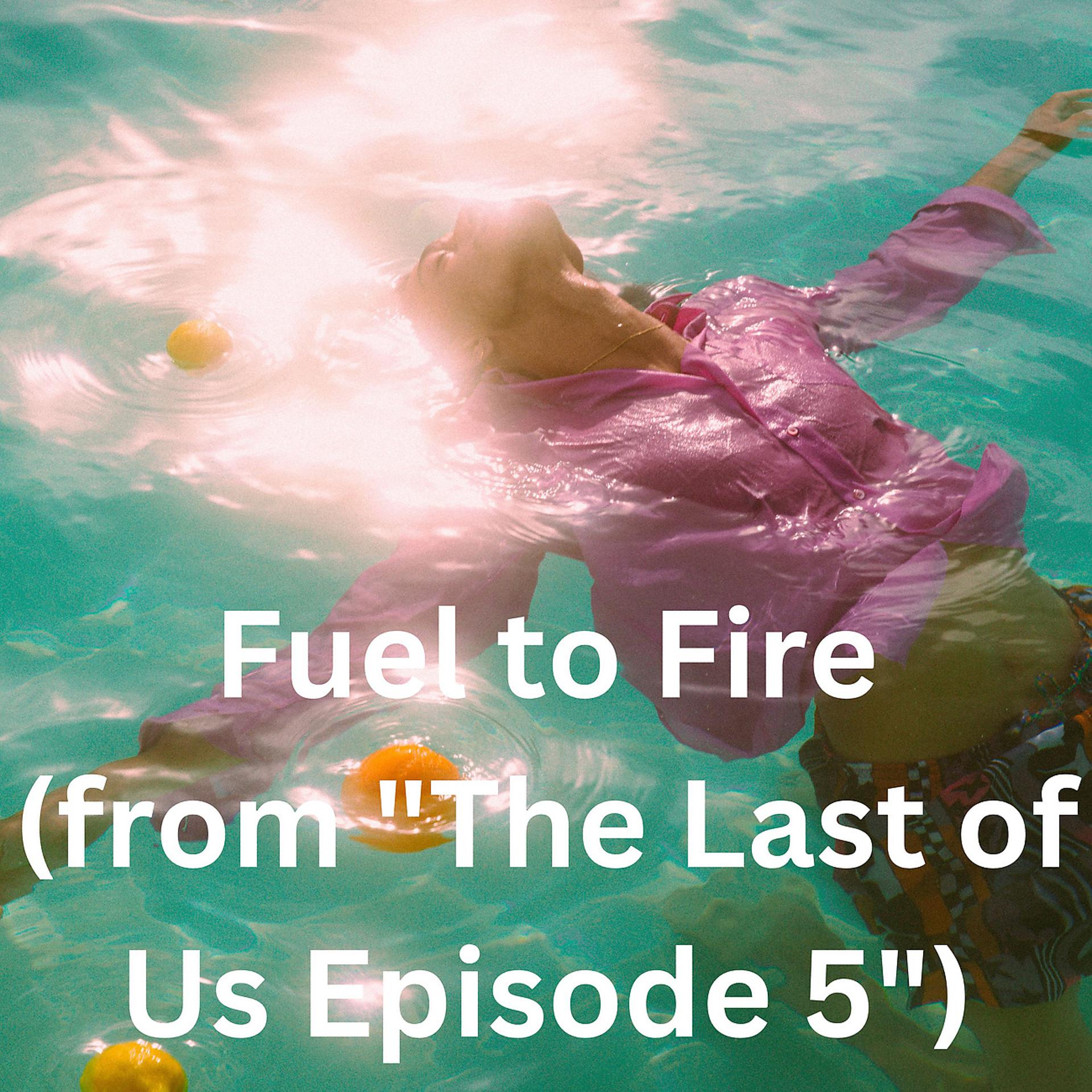 Постер альбома Fuel to Fire (from "The Last of Us Episode 5")