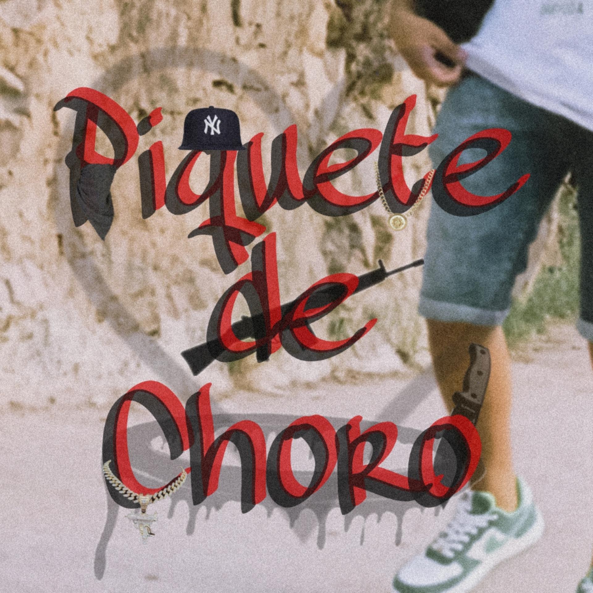 Постер альбома Piquete de Choro