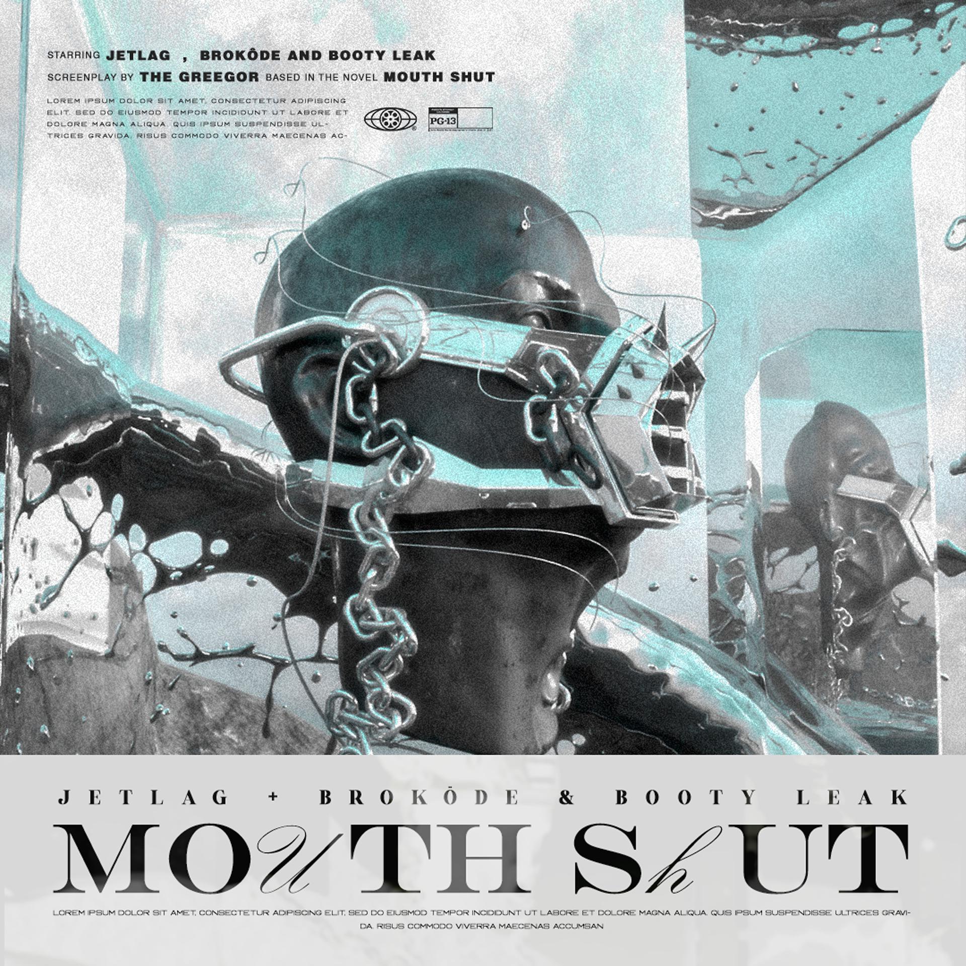 Постер альбома Mouth Shut