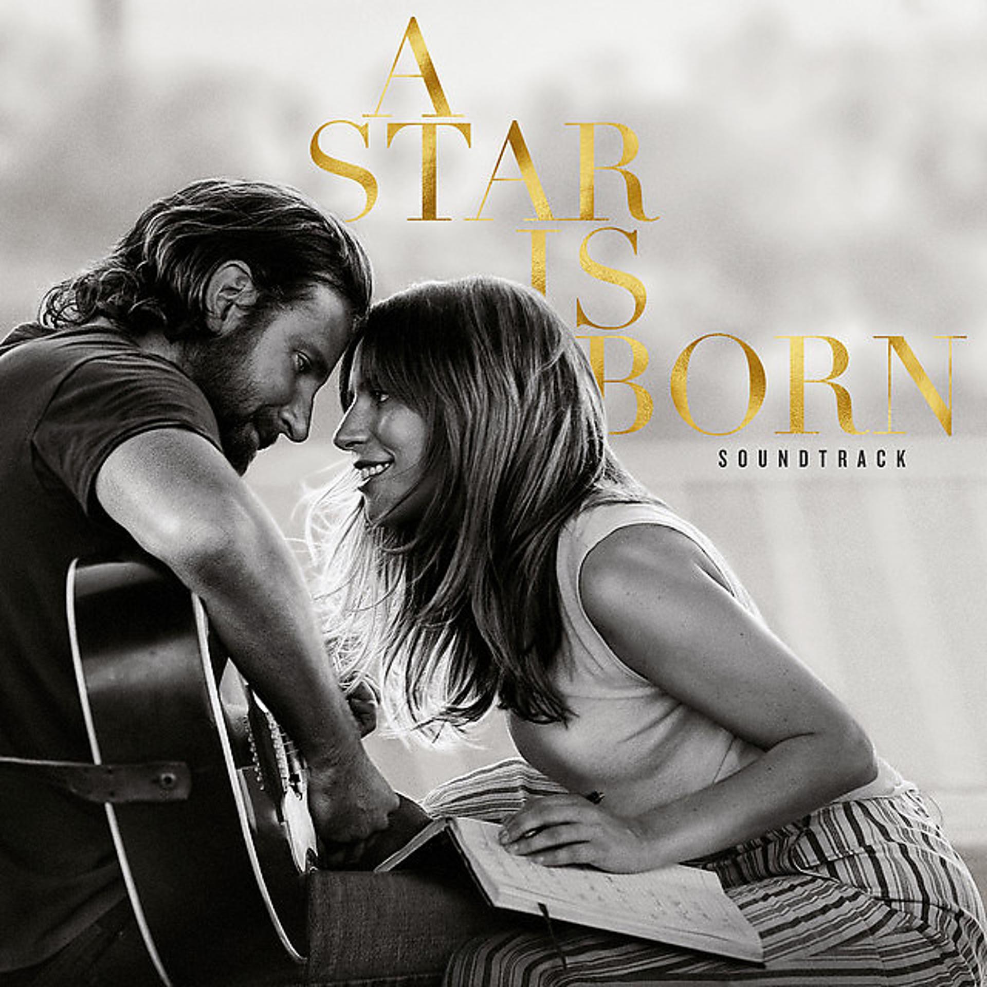 Постер альбома A Star Is Born Soundtrack