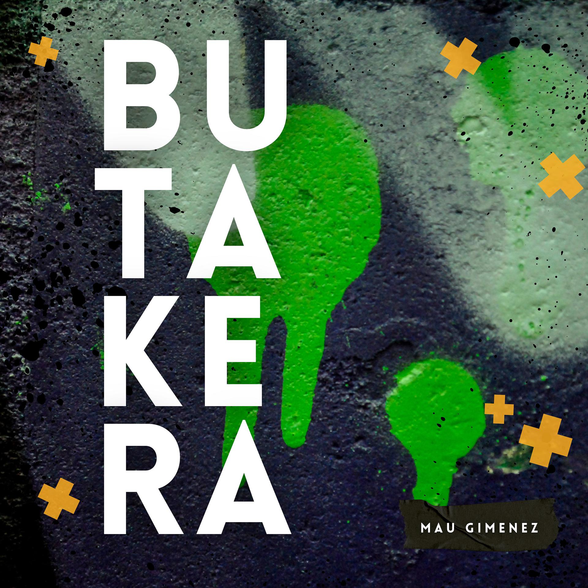 Постер альбома Butakera