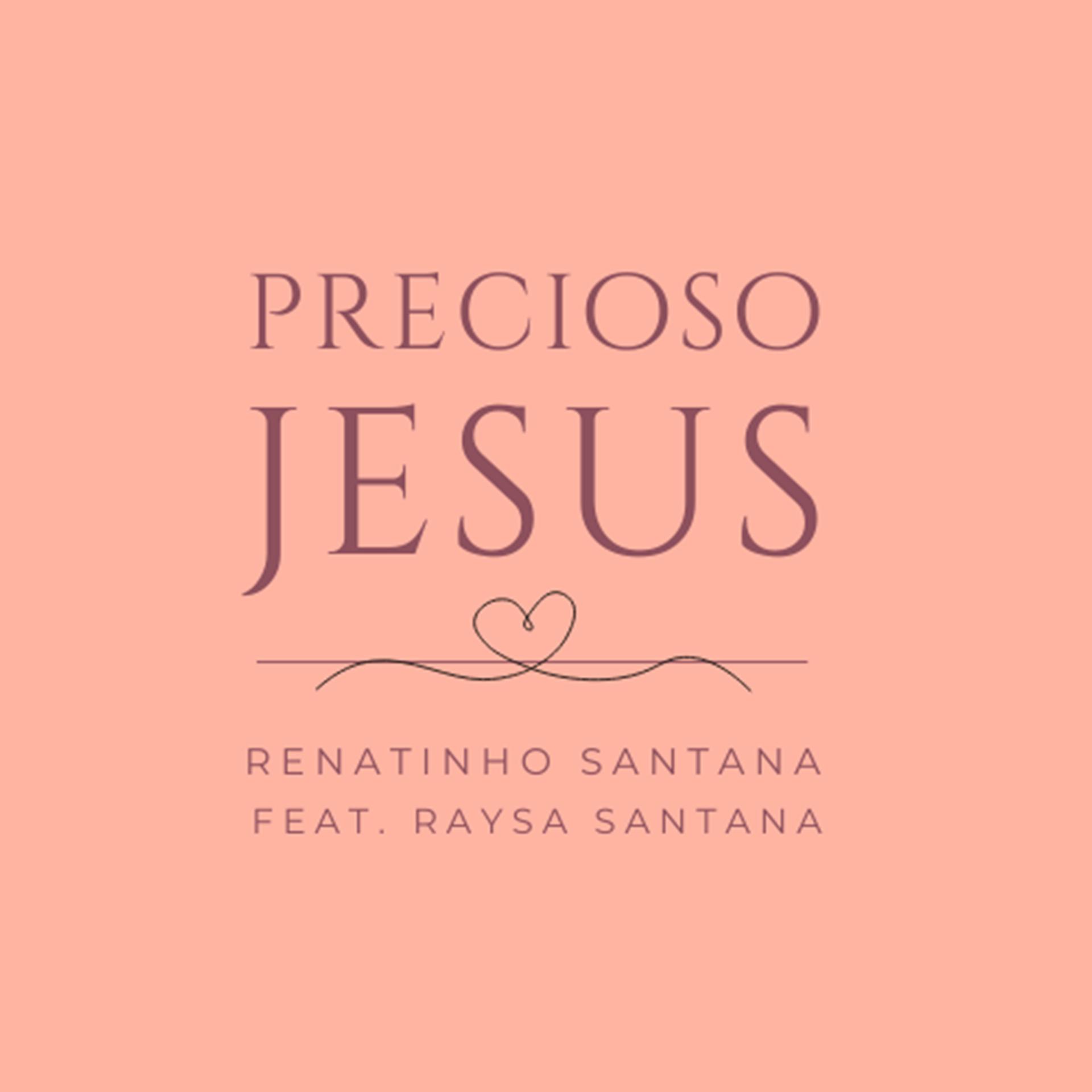 Постер альбома Precioso Jesus