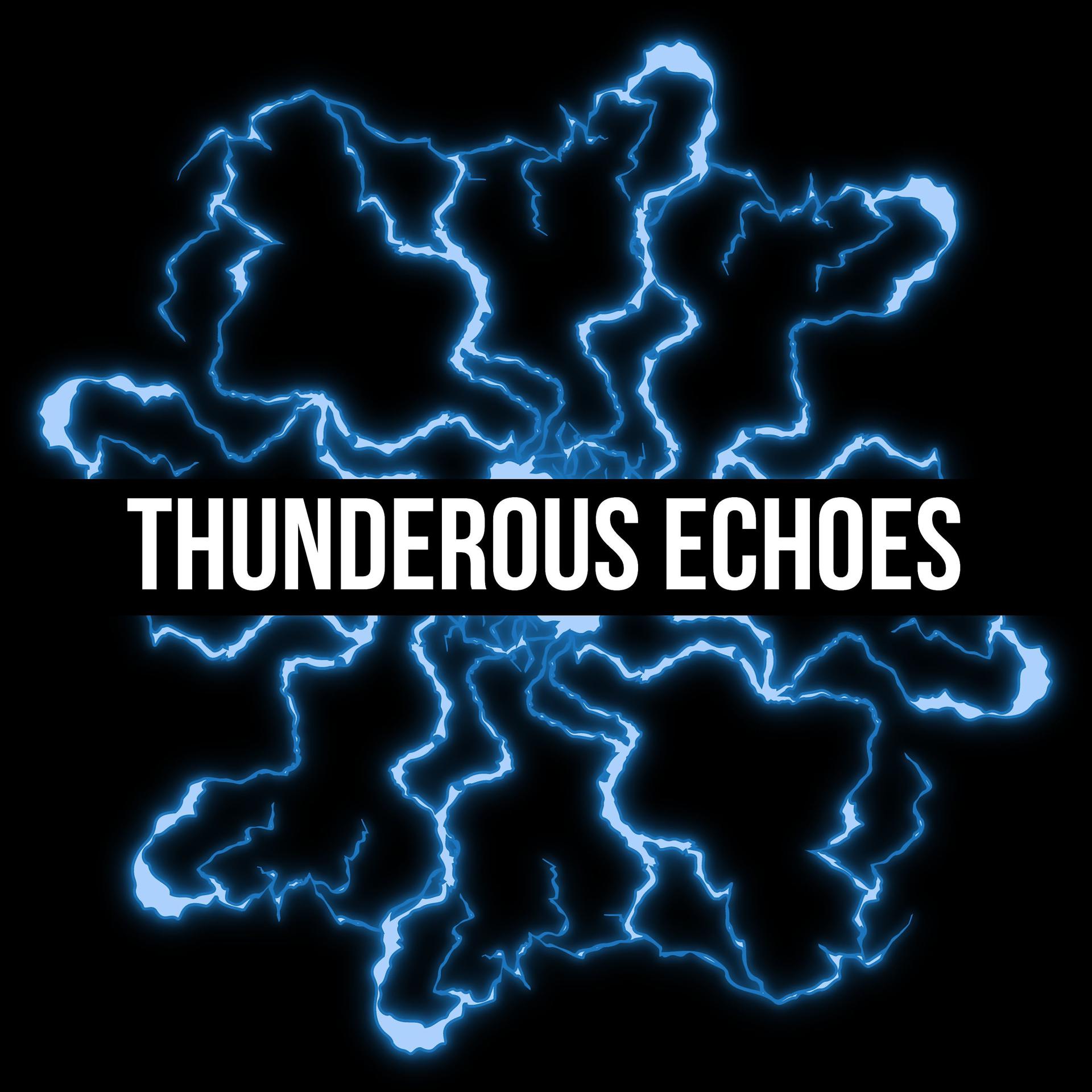 Постер альбома Thunderous Echoes