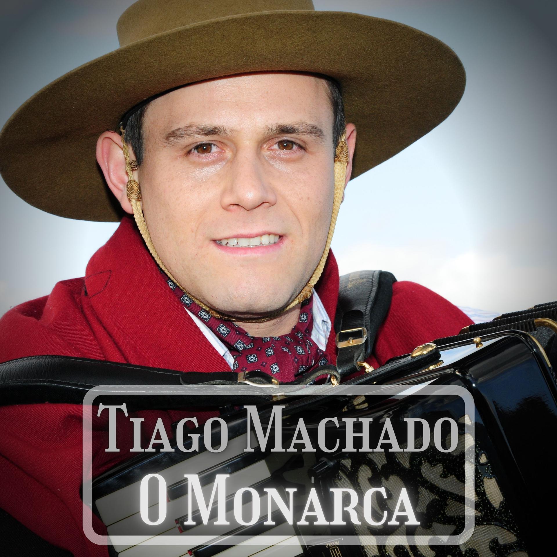 Постер альбома O Monarca