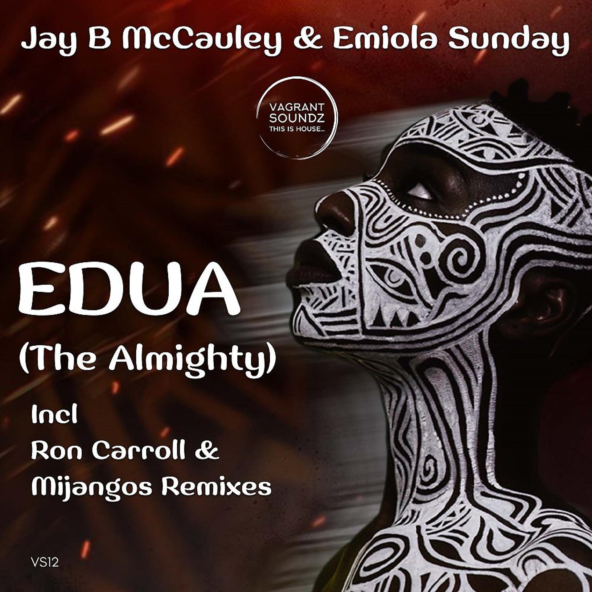 Постер альбома Edua (The Almighty)