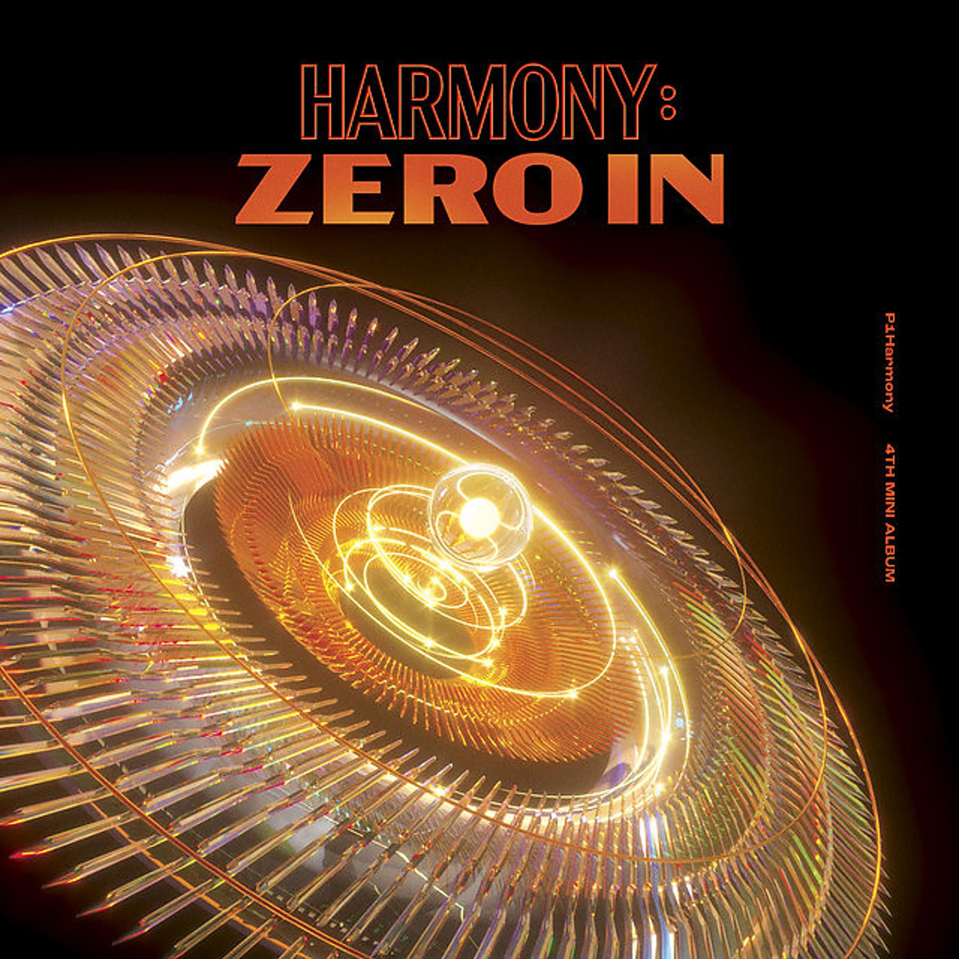 Постер альбома HARMONY : ZERO IN