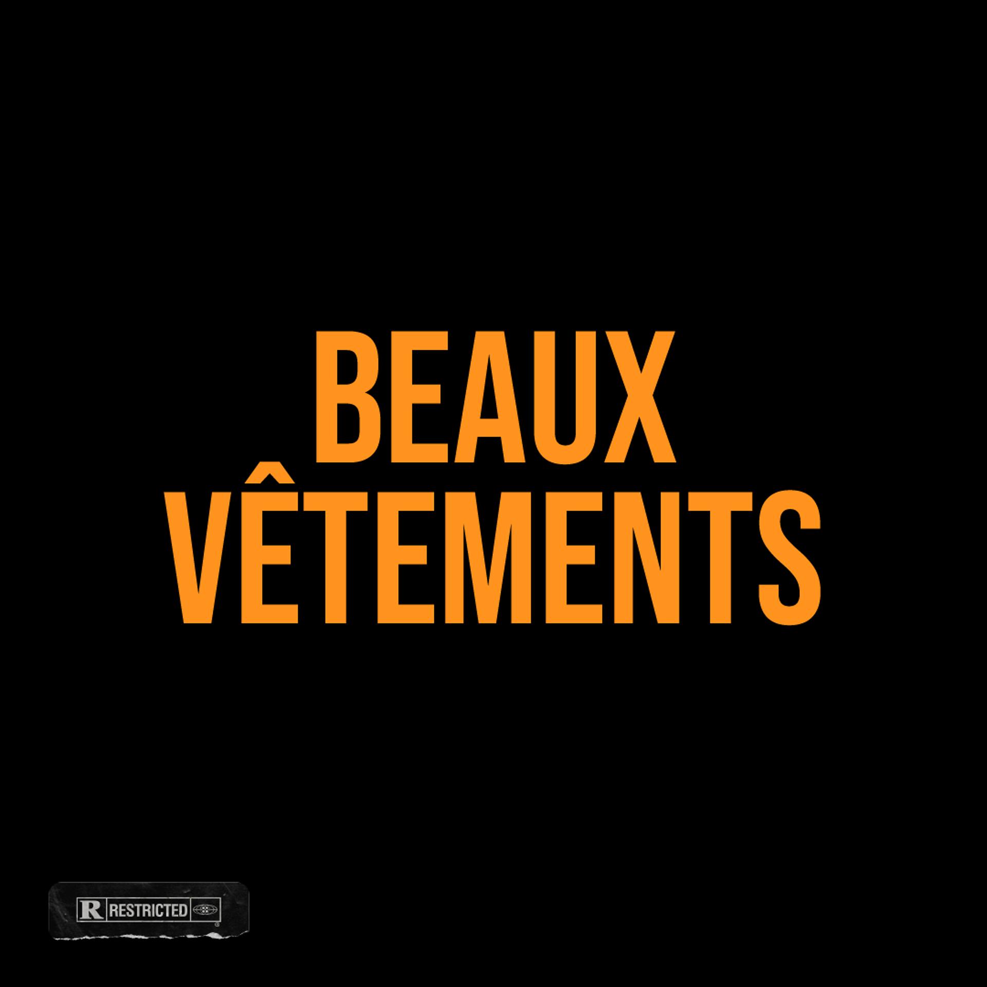 Постер альбома Beaux vêtements