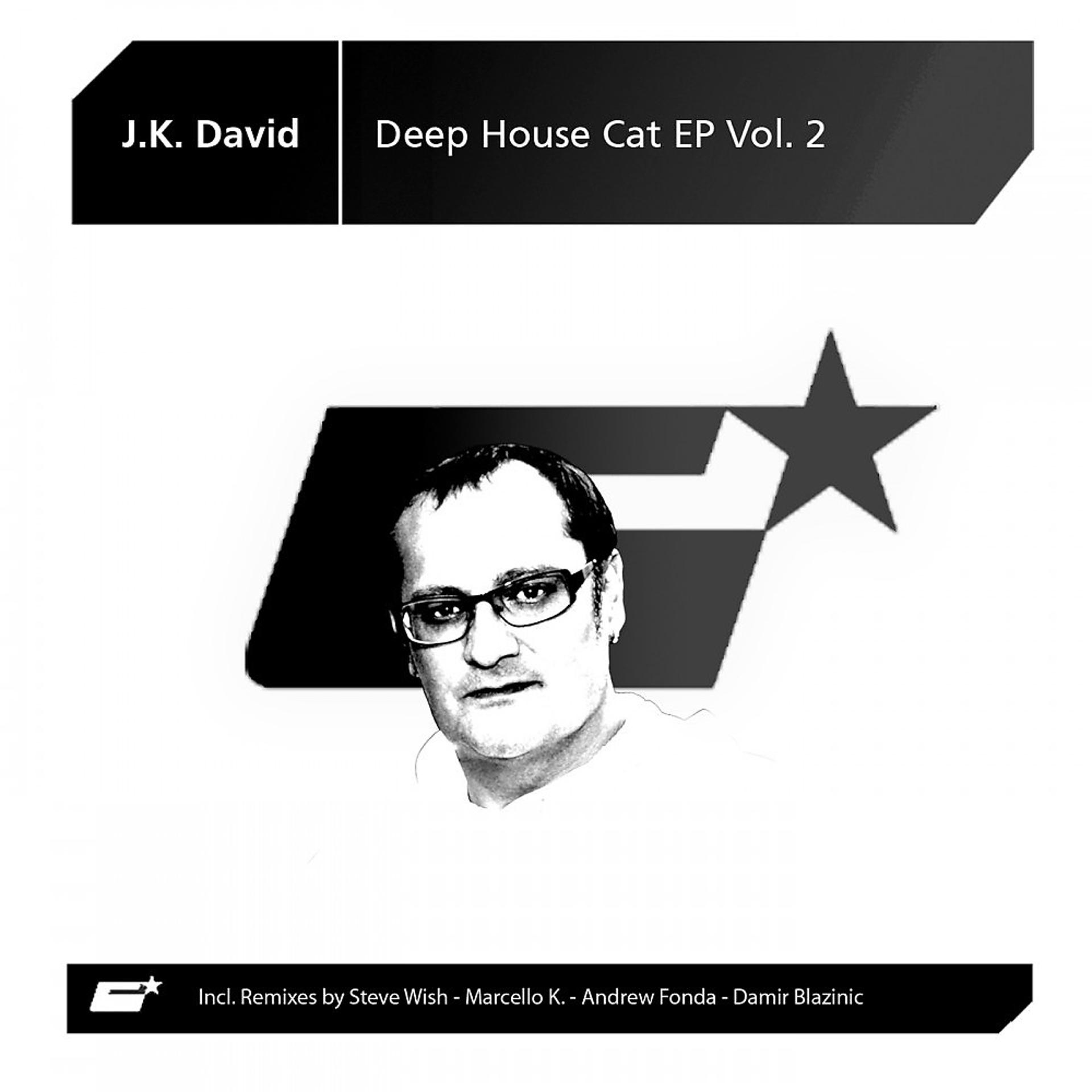 Постер альбома Deep House Cat EP, Vol. 2