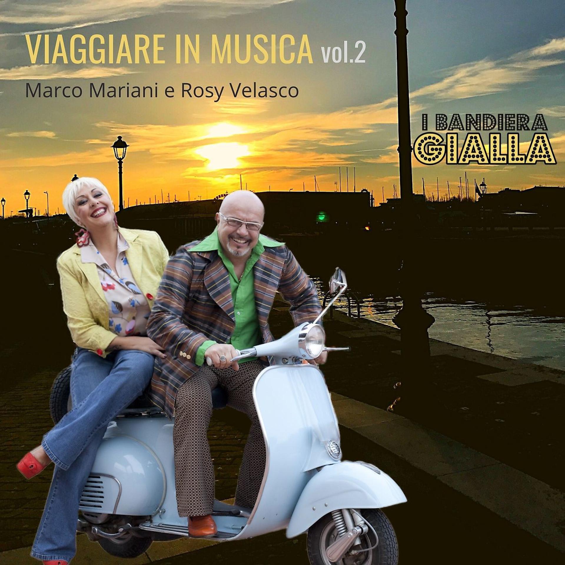 Постер альбома Viaggiare in musica, Vol. 2