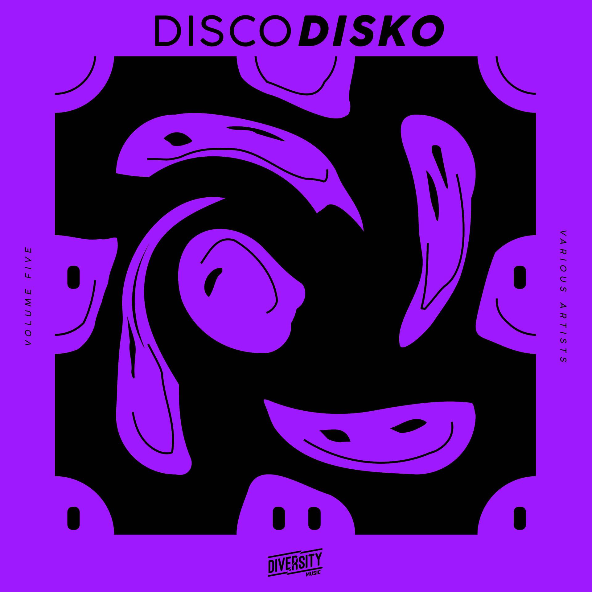 Постер альбома Disco Disko, Vol. 5