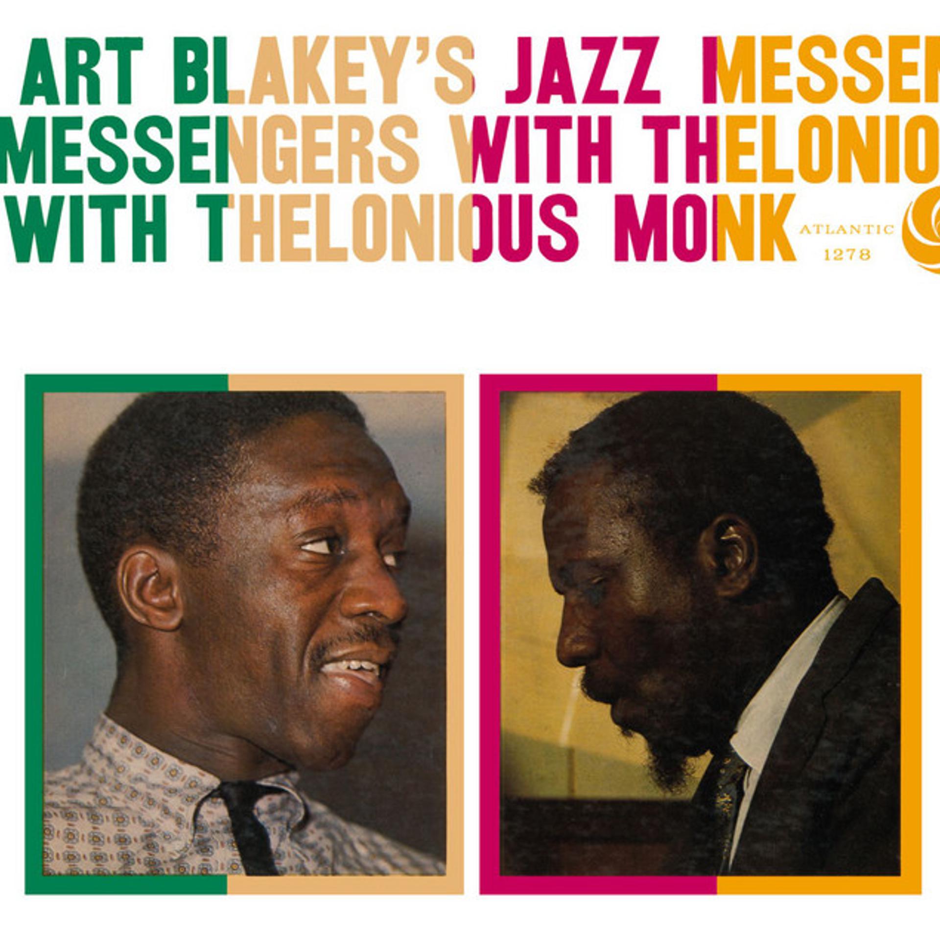 Постер альбома Art Blakey's Jazz Messengers With Thelonious Monk (Deluxe Edition)