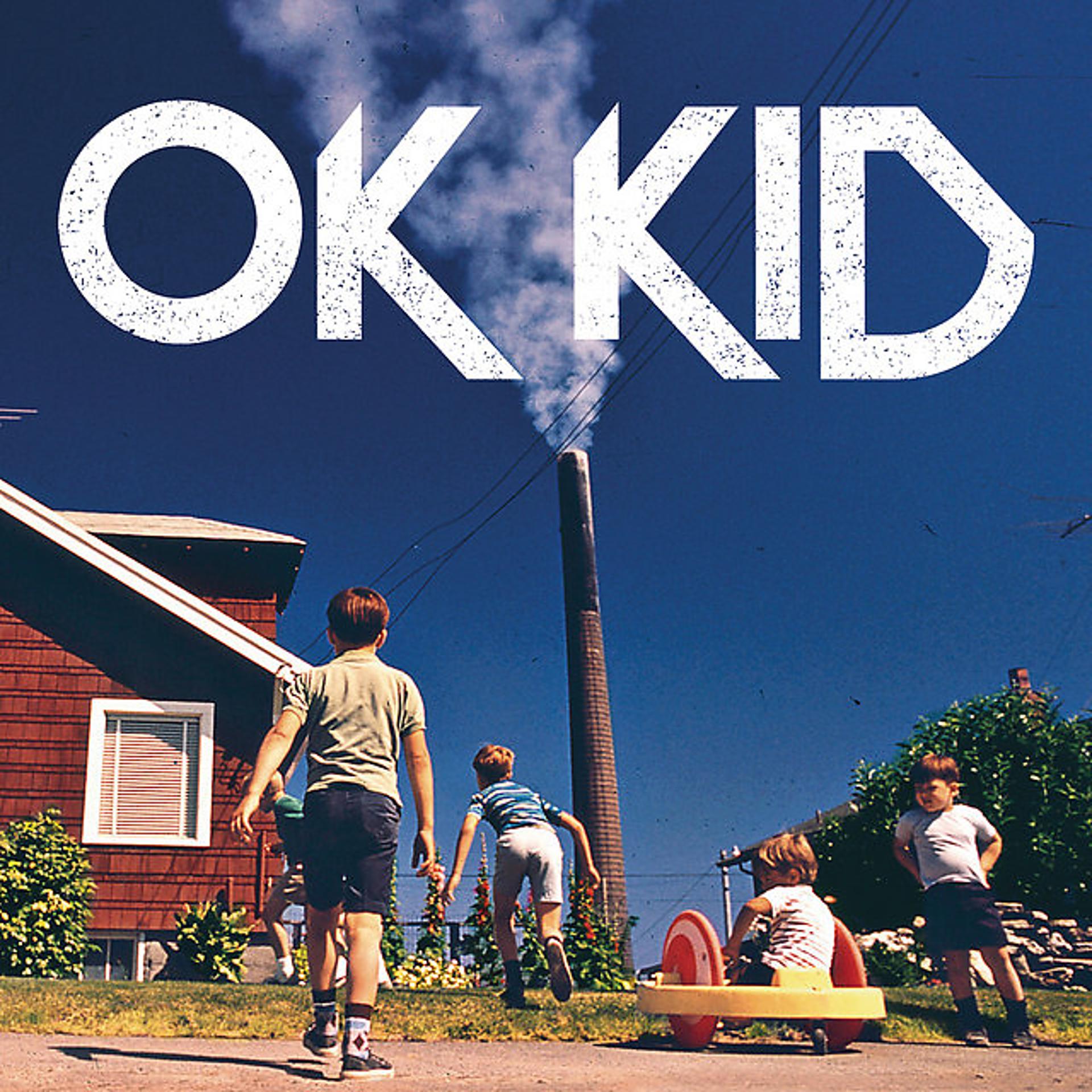 Постер альбома OK KID
