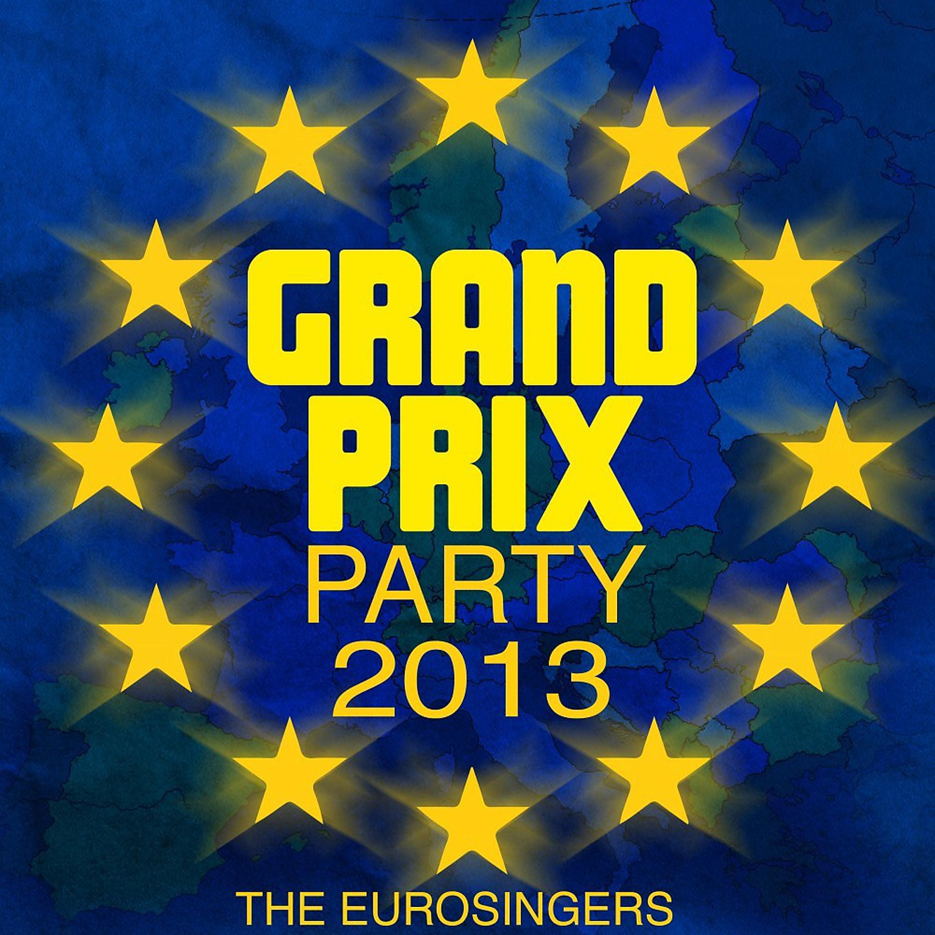 Постер альбома Grand Prix Party 2013
