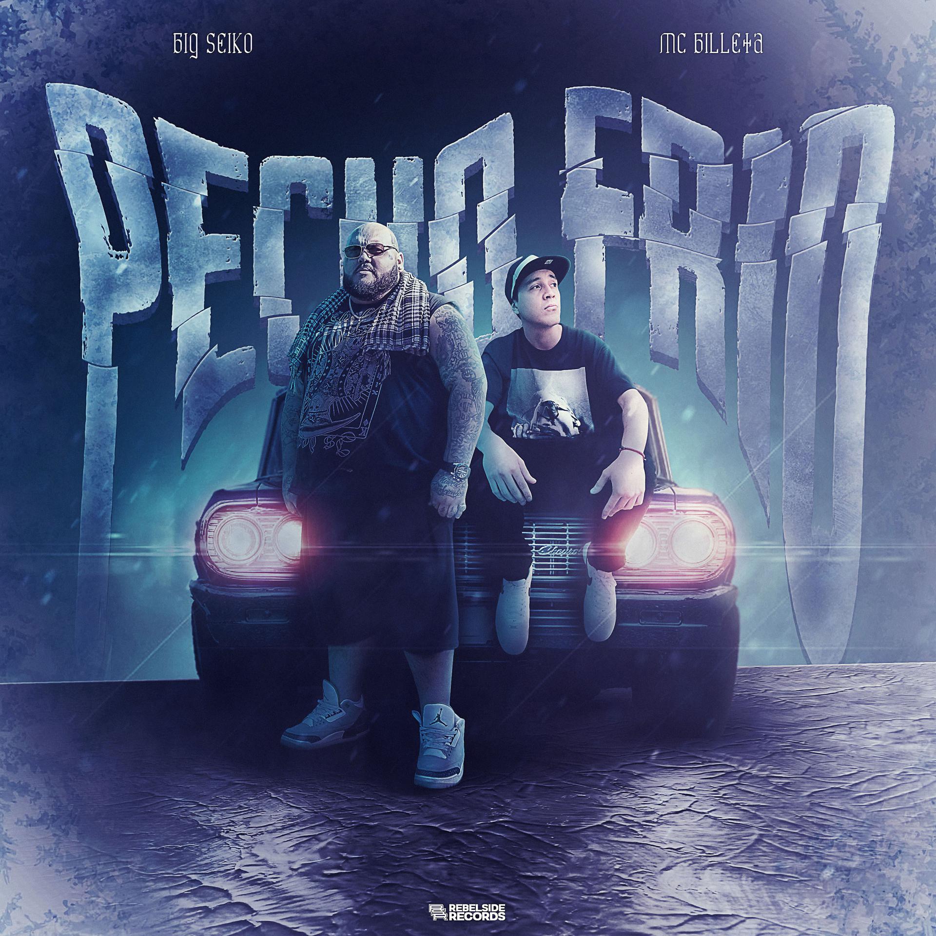 Постер альбома Pecho Frio