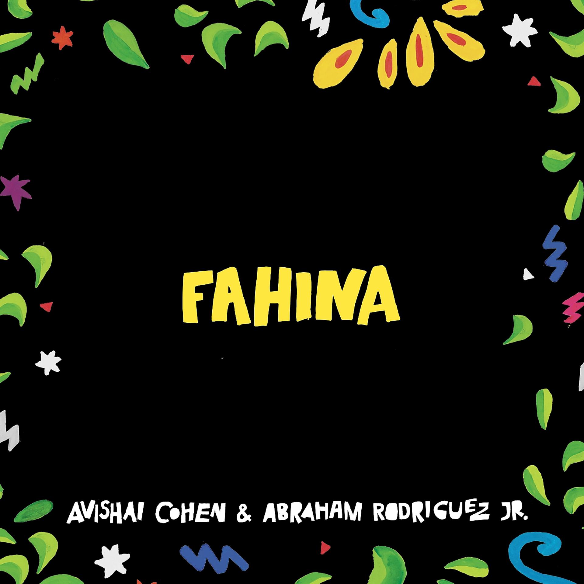 Постер альбома Fahina