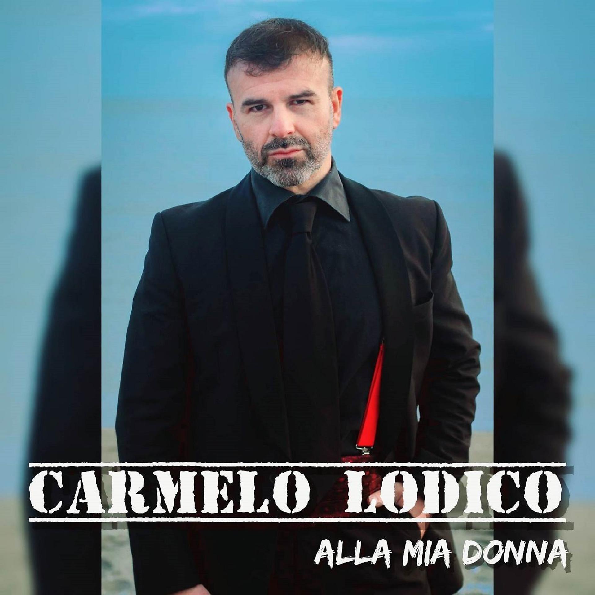 Постер альбома Alla mia donna