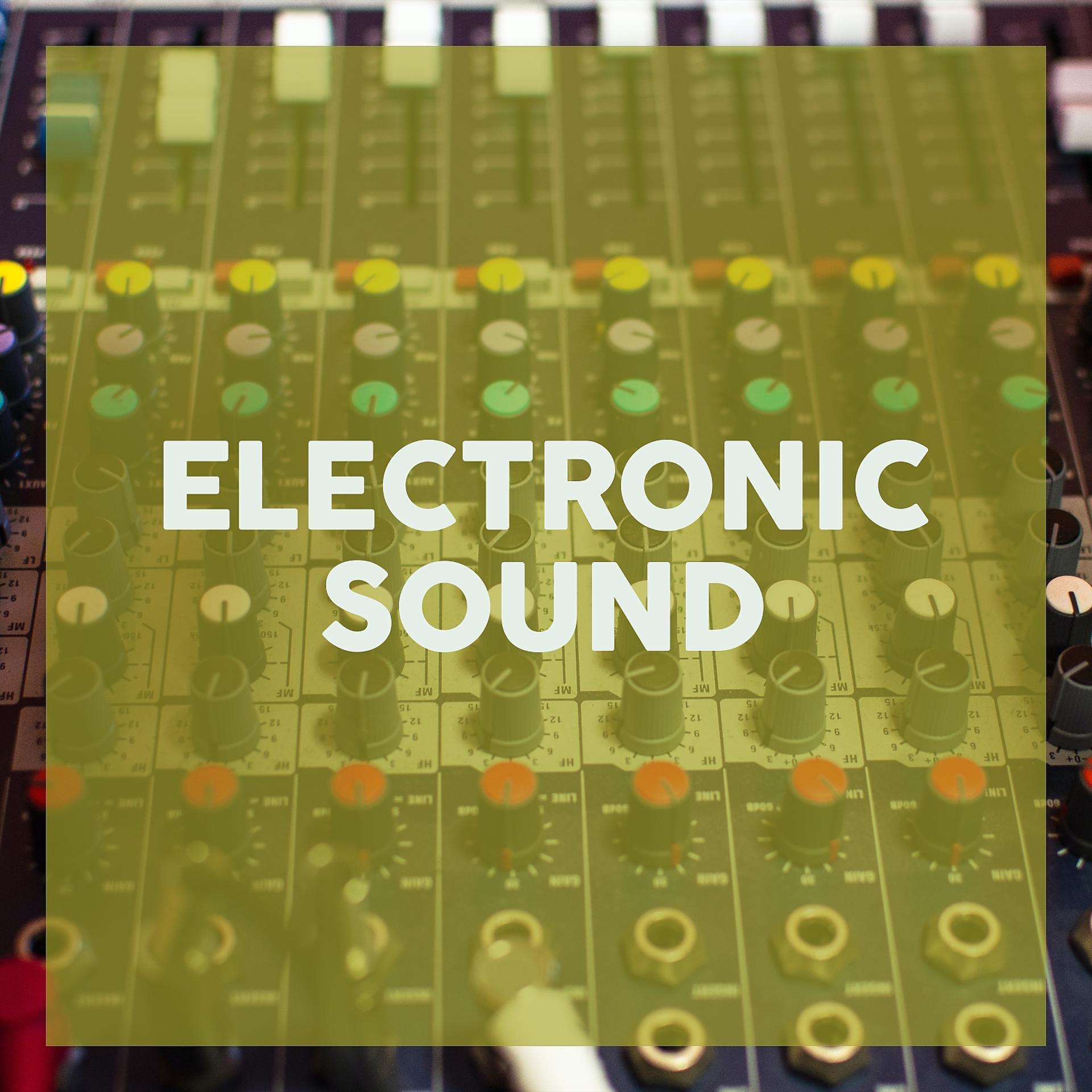 Постер альбома Electronic Sound
